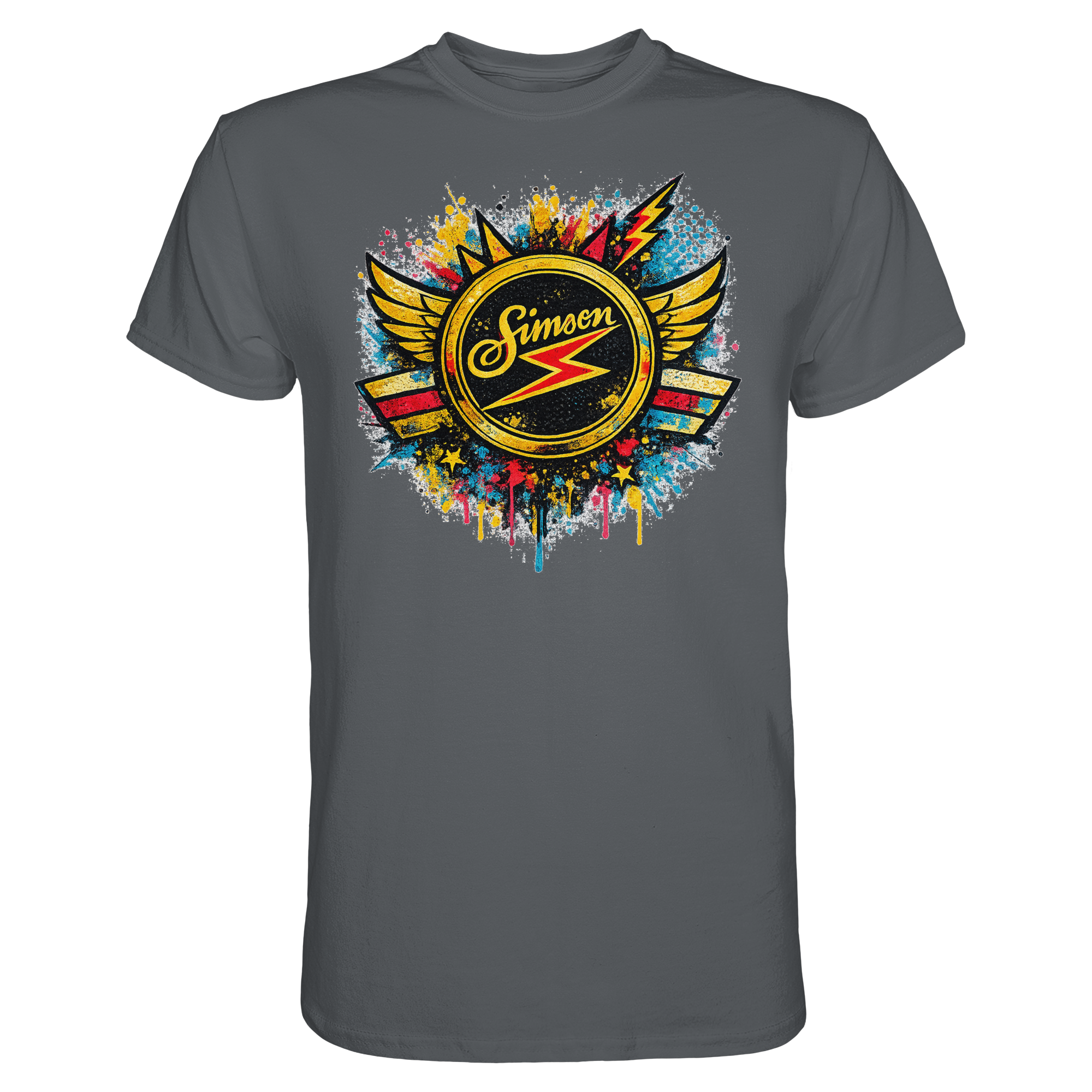 Simson Pop Art - Premium Shirt