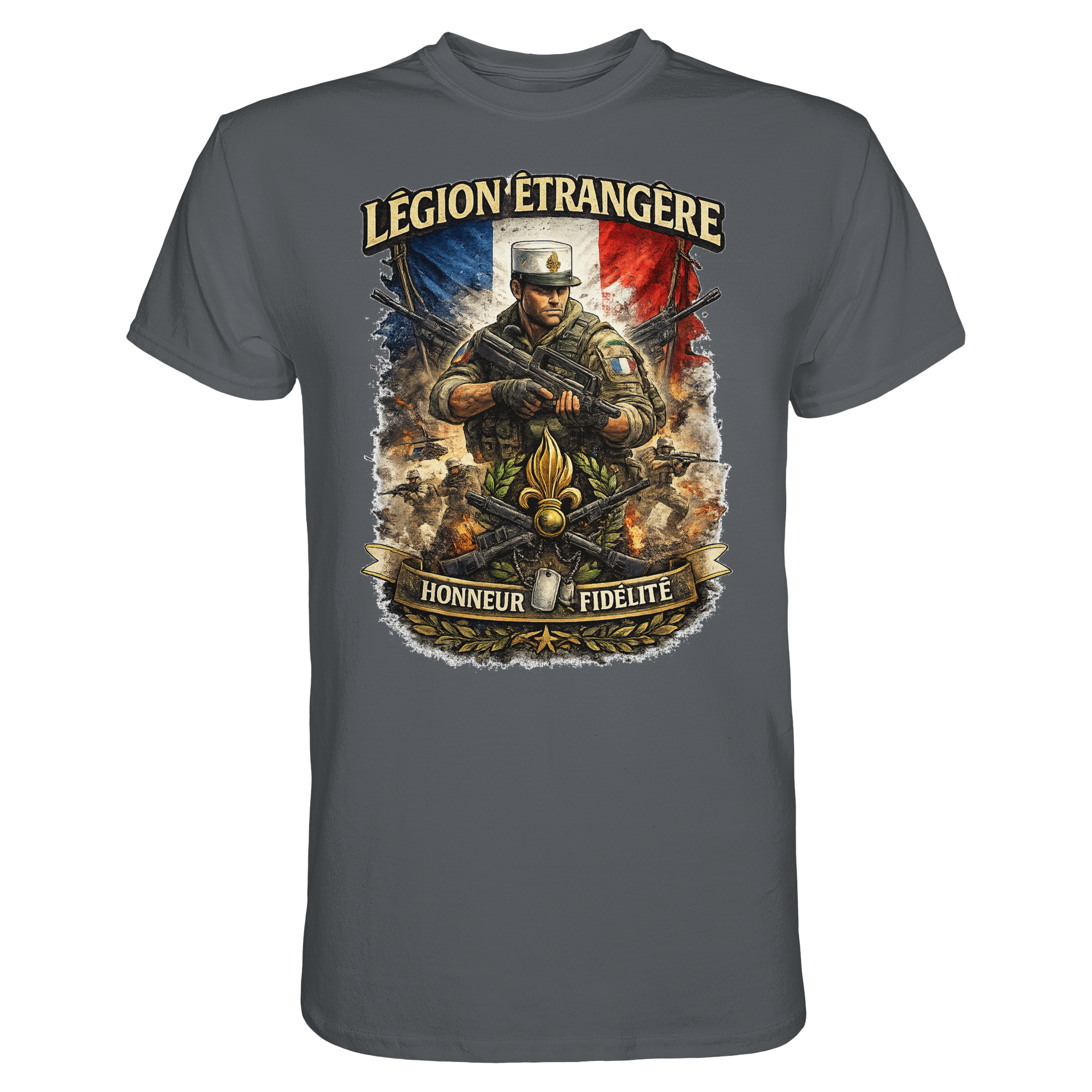 Fremdenlegion - Premium Shirt