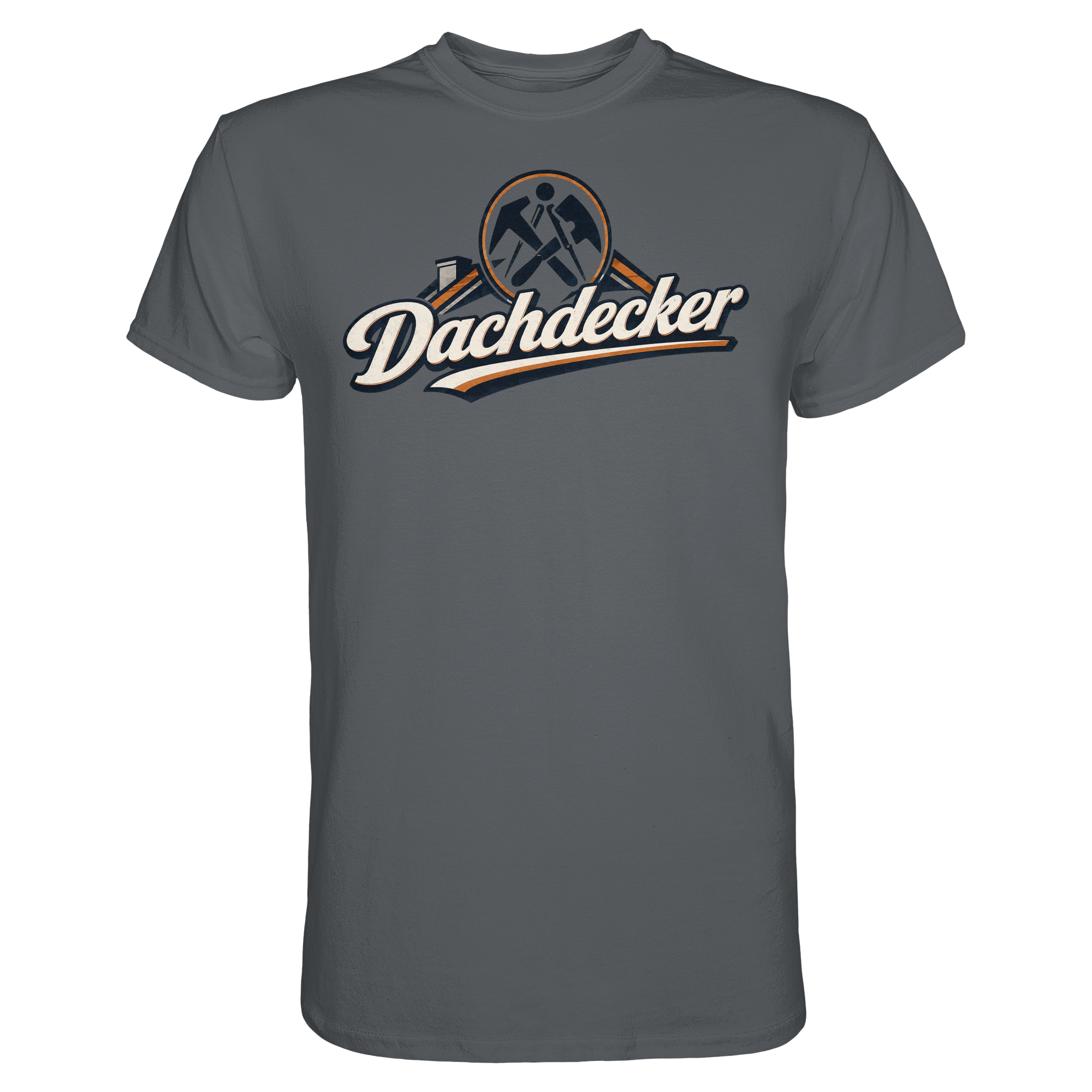 Dachdecker  - Premium Shirt