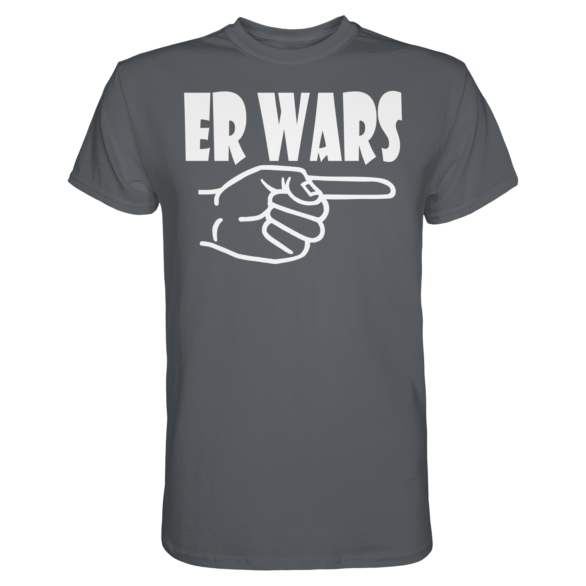 Lustige Sprüche ER WARS - Premium Shirt