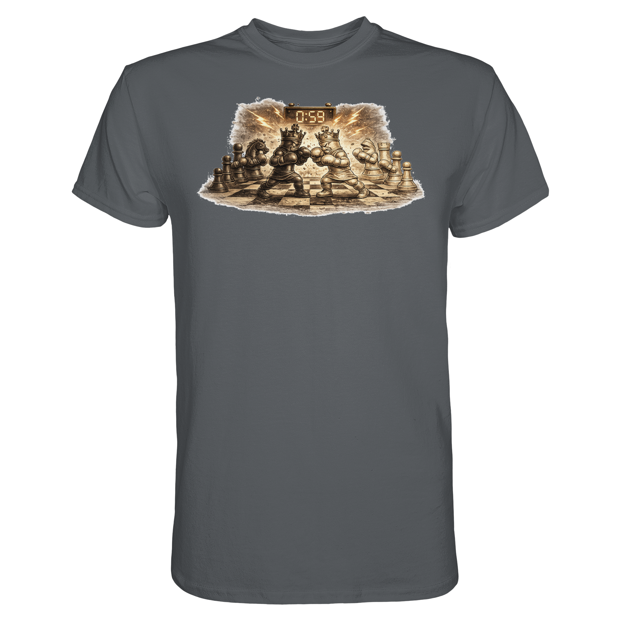 Schach - Premium Shirt