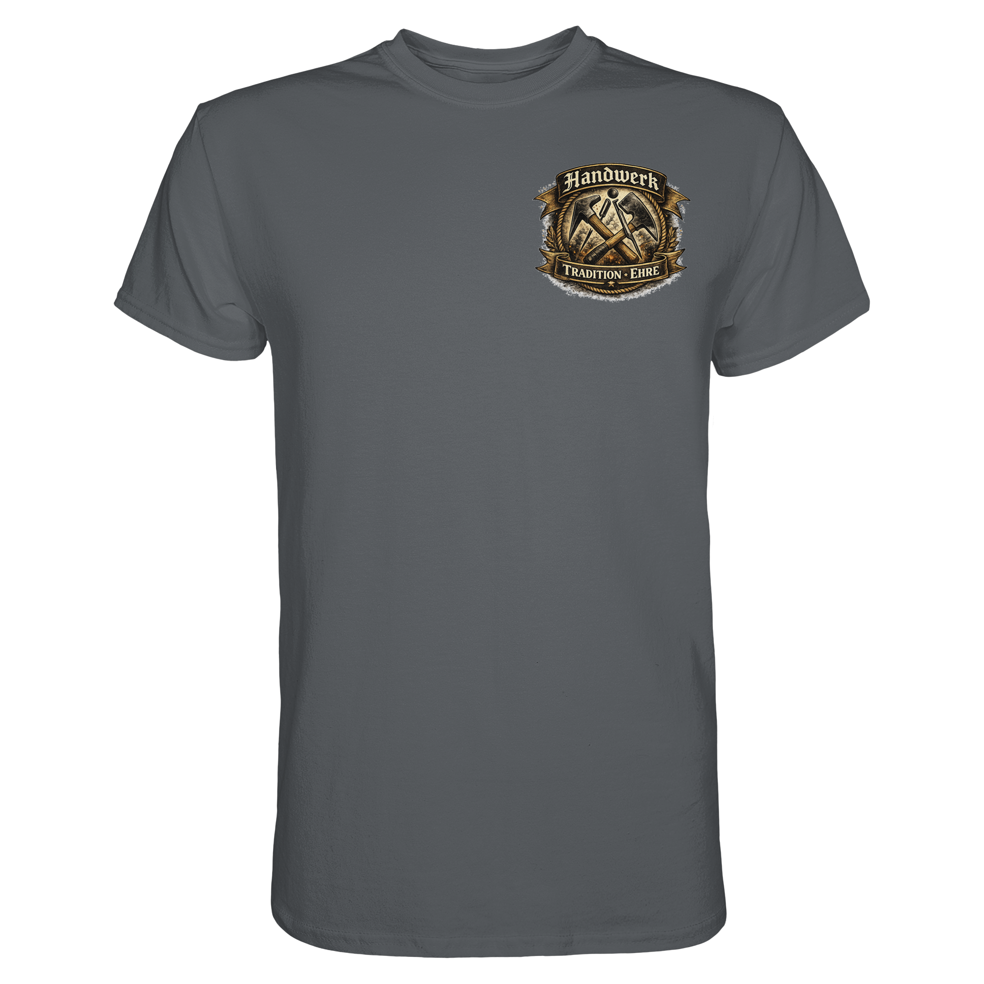 Dachdecker Handwerk - Premium Shirt