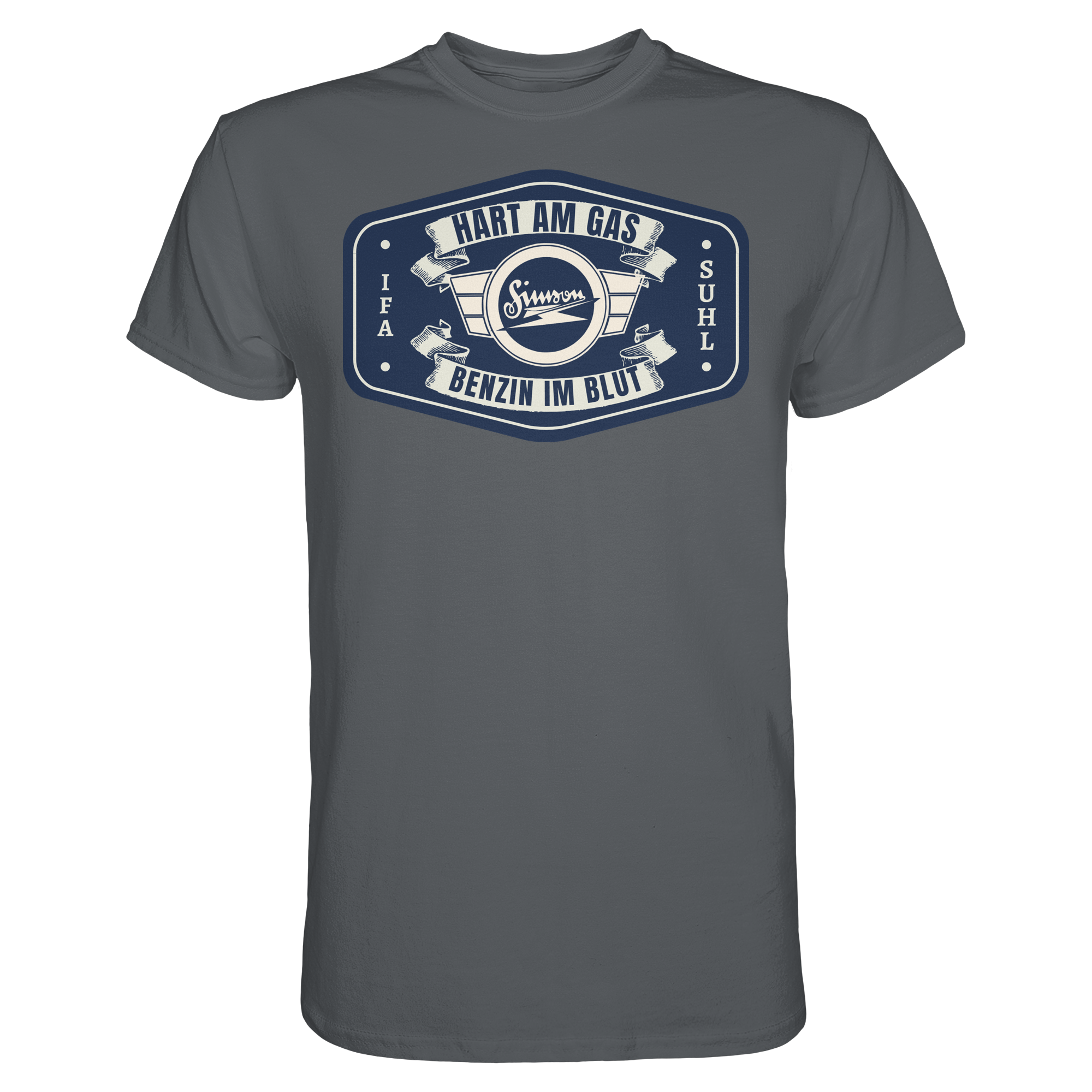 SIMSON - Premium Shirt