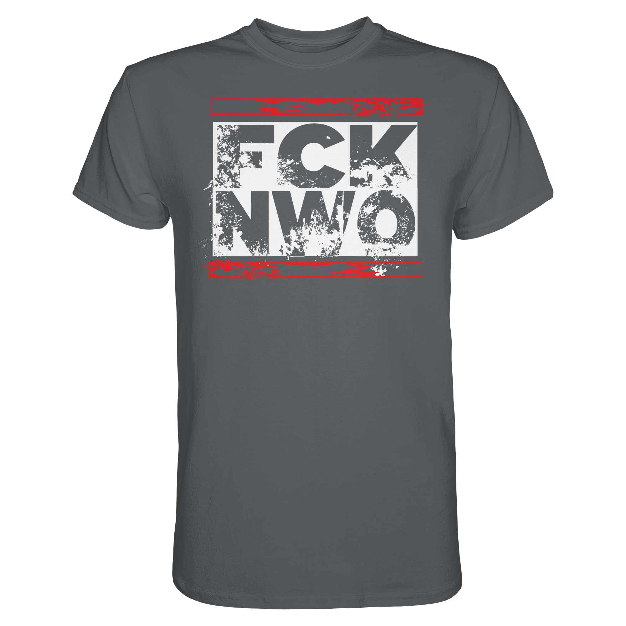 FCK NWO  - Premium Shirt