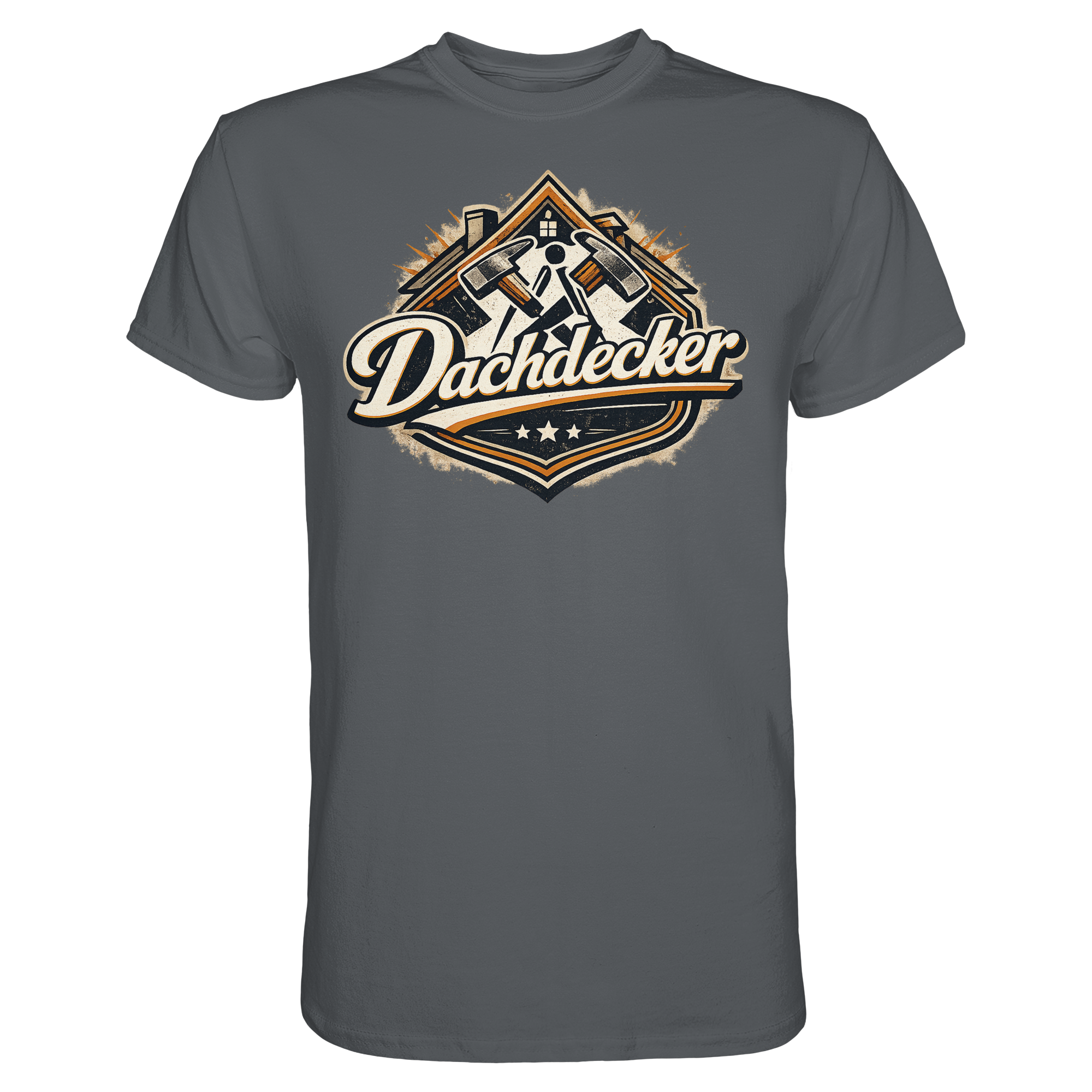 Dachdecker - Premium Shirt