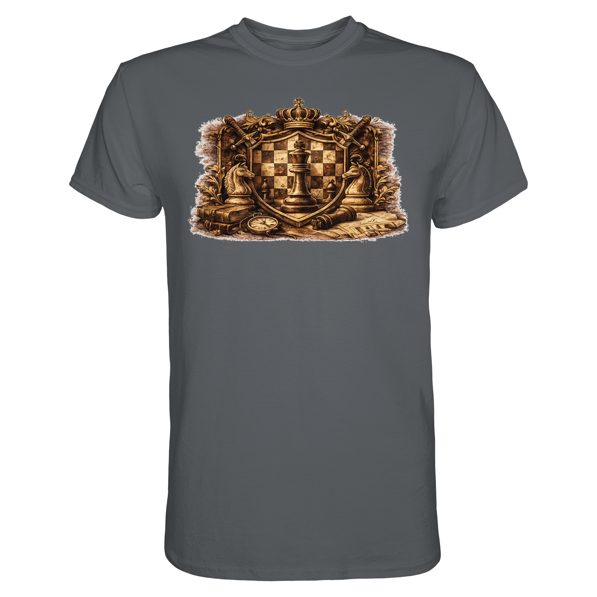 Schach - Premium Shirt