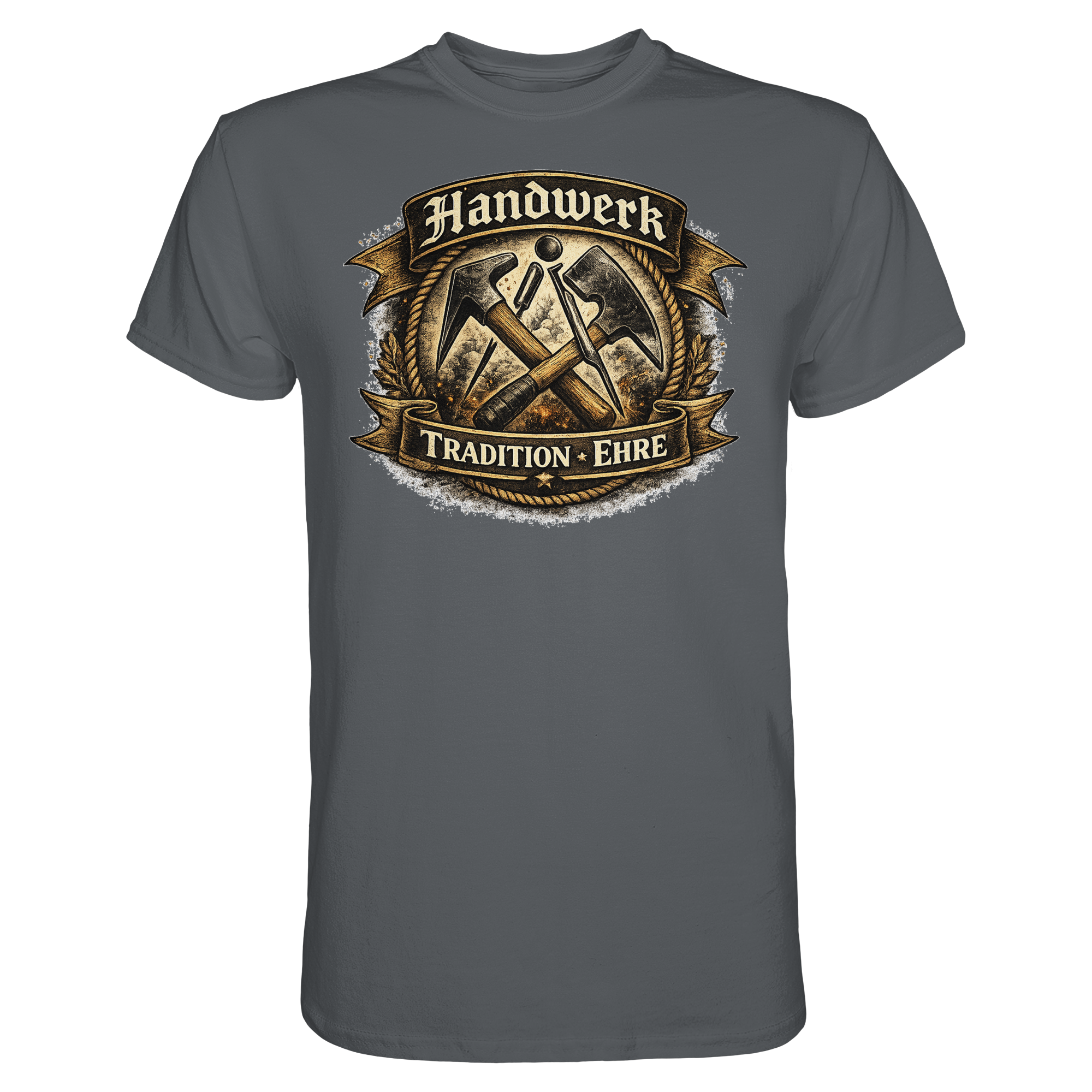 Dachdecker  - Premium Shirt