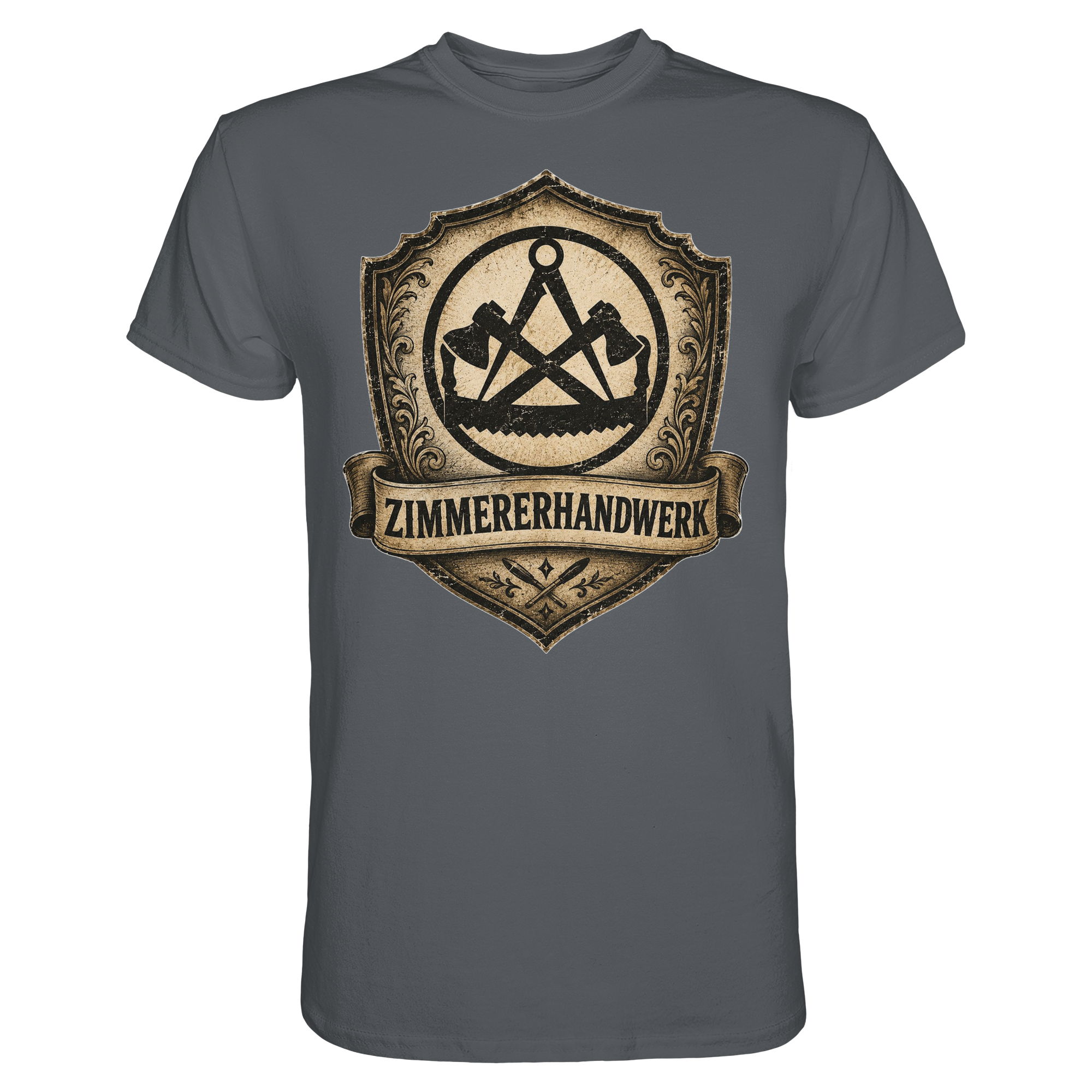 Zimmerer Zimmermann - Premium Shirt