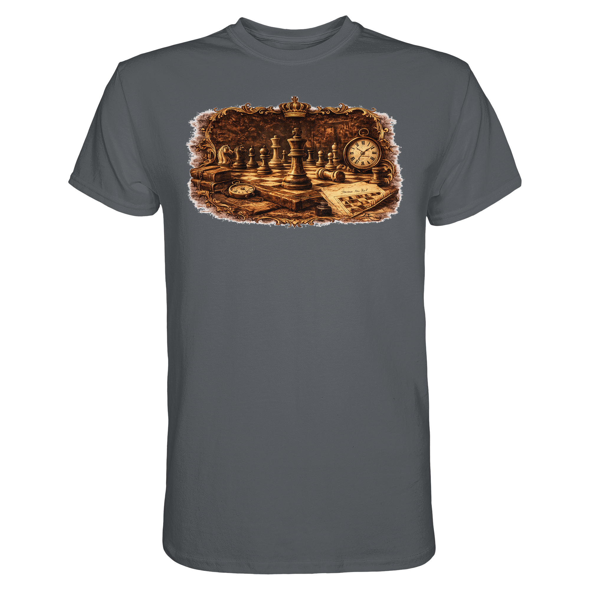 Schach/  - Premium Shirt
