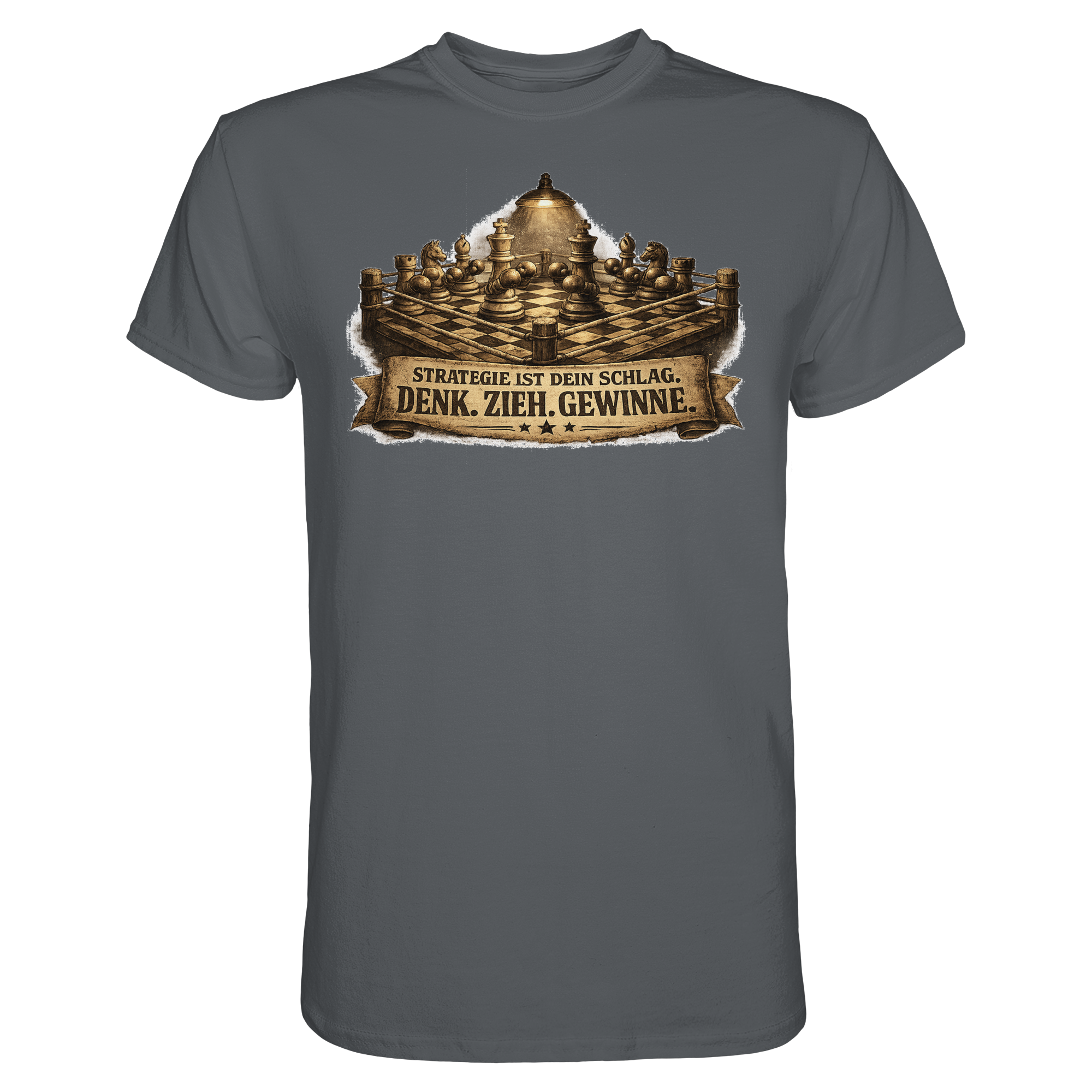 Schach - Premium Shirt