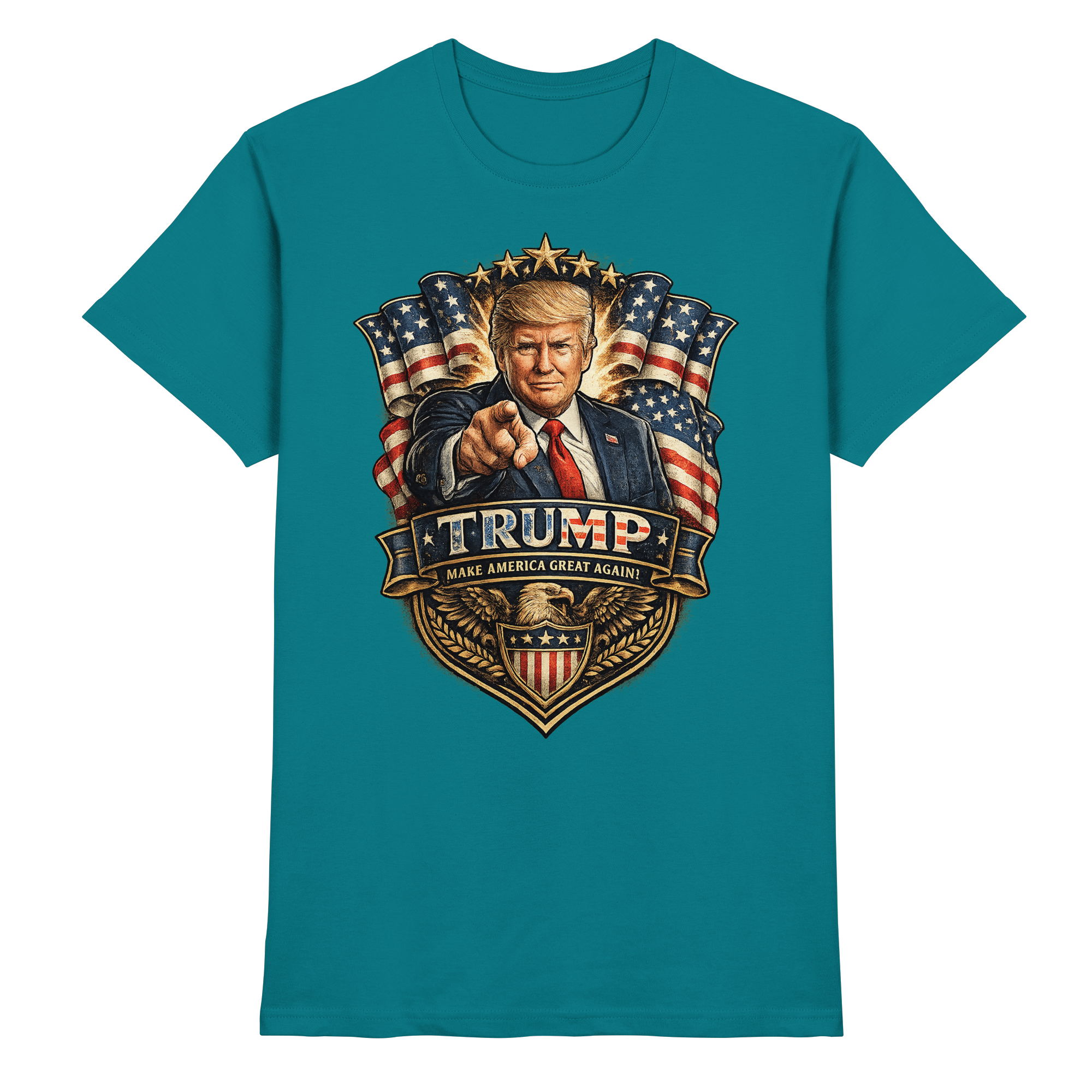 TRUMP - Premium Shirt