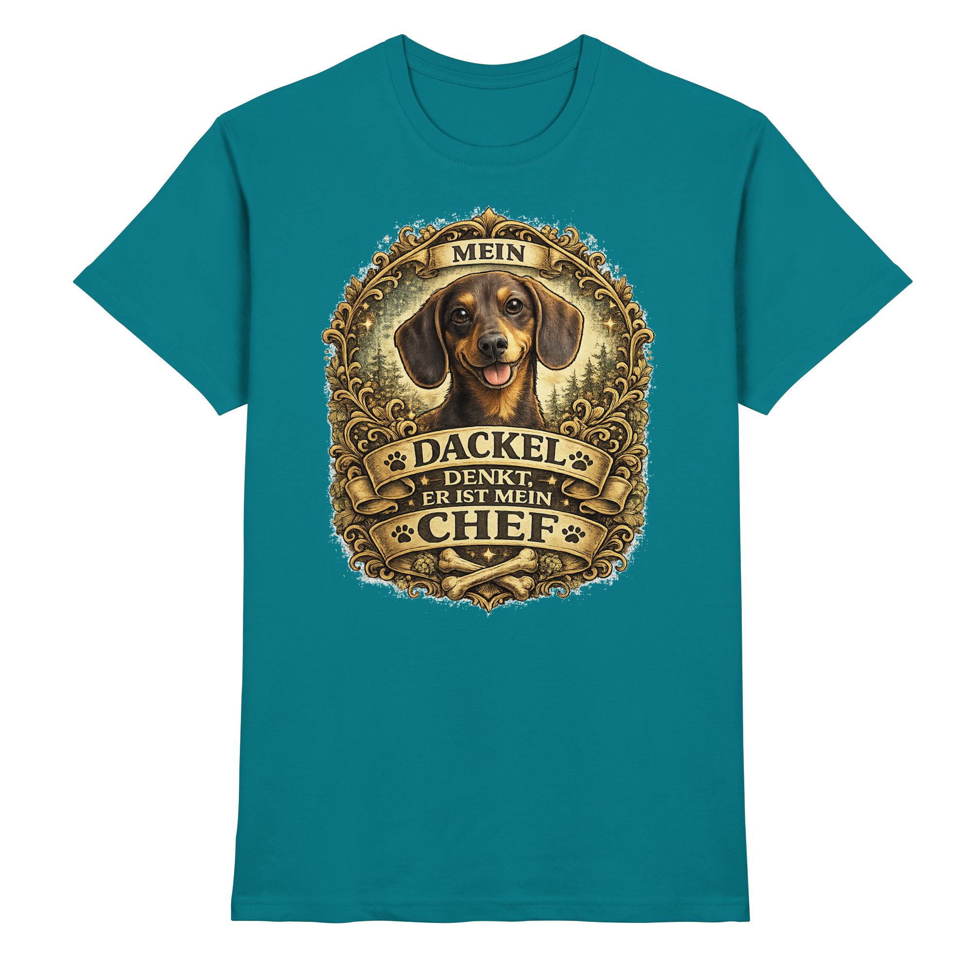 Dackel - Premium Shirt