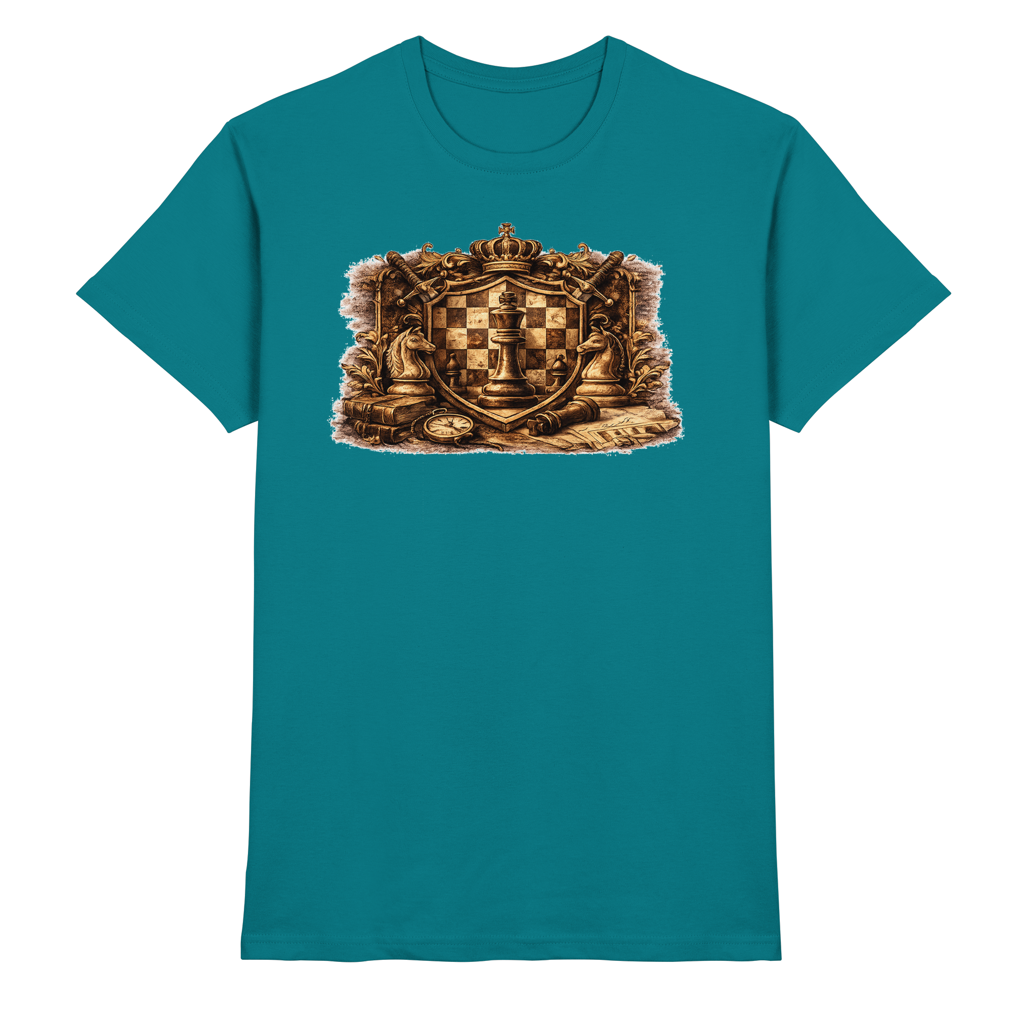 Schach - Premium Shirt