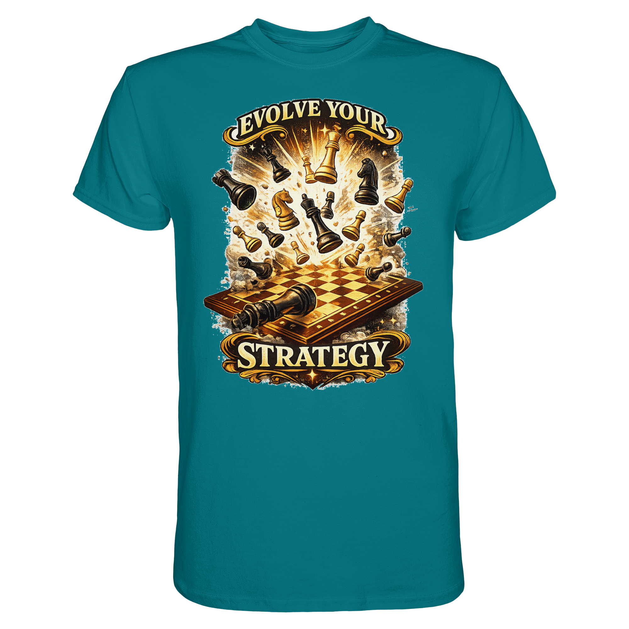 Schach - Premium Shirt