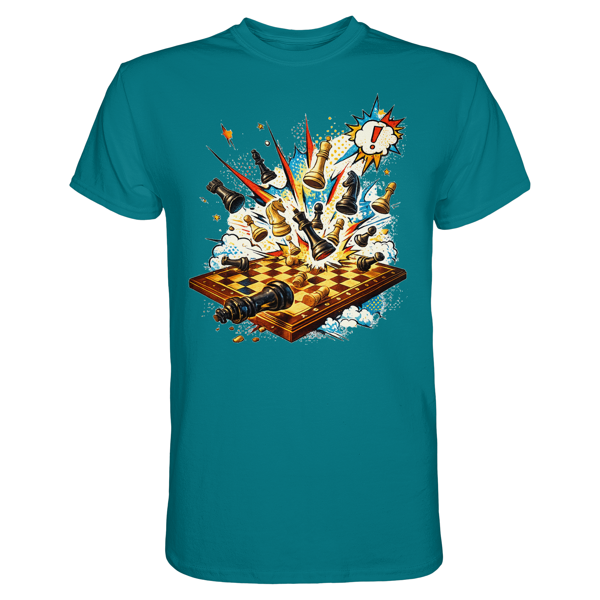Schach - Premium Shirt