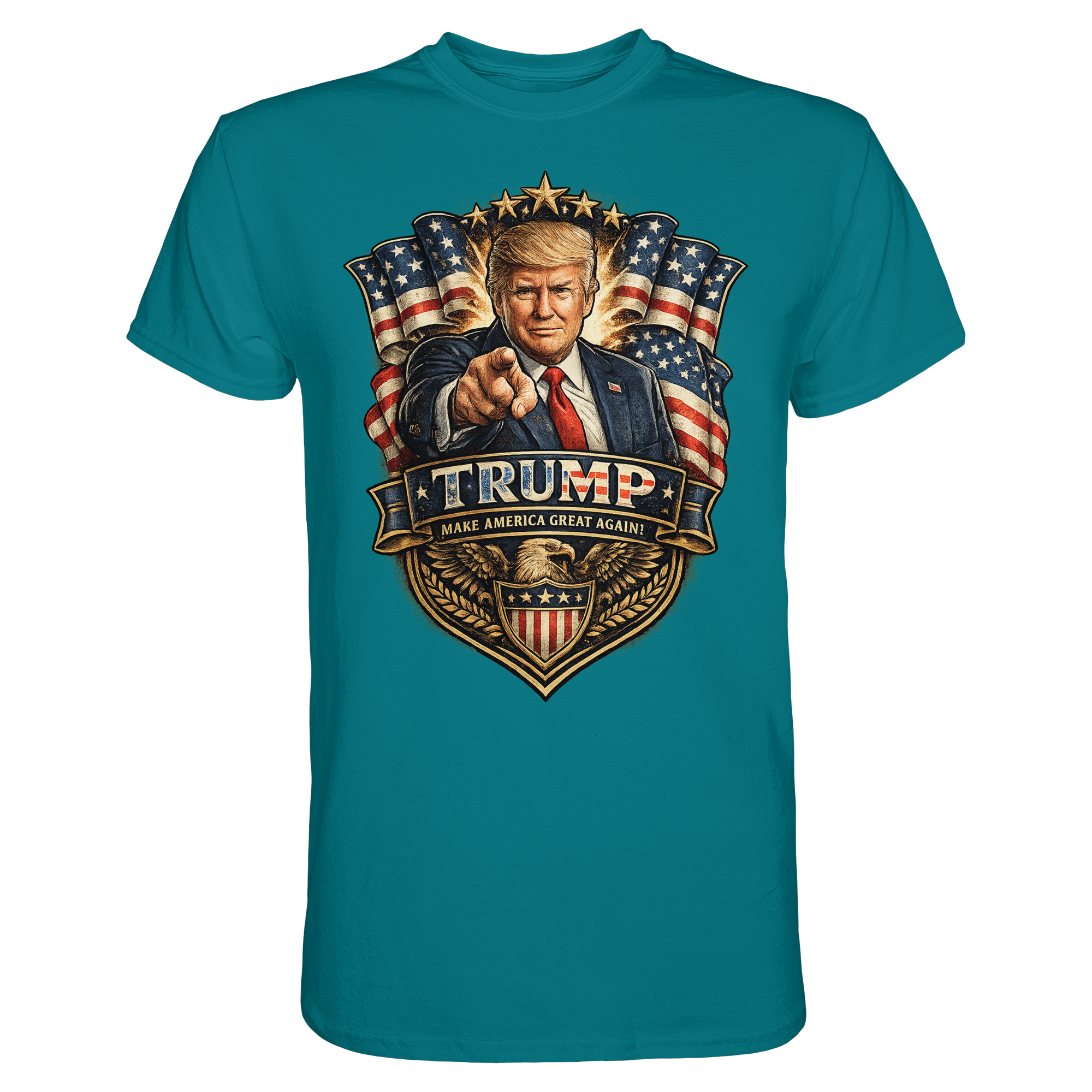 TRUMP - Premium Shirt