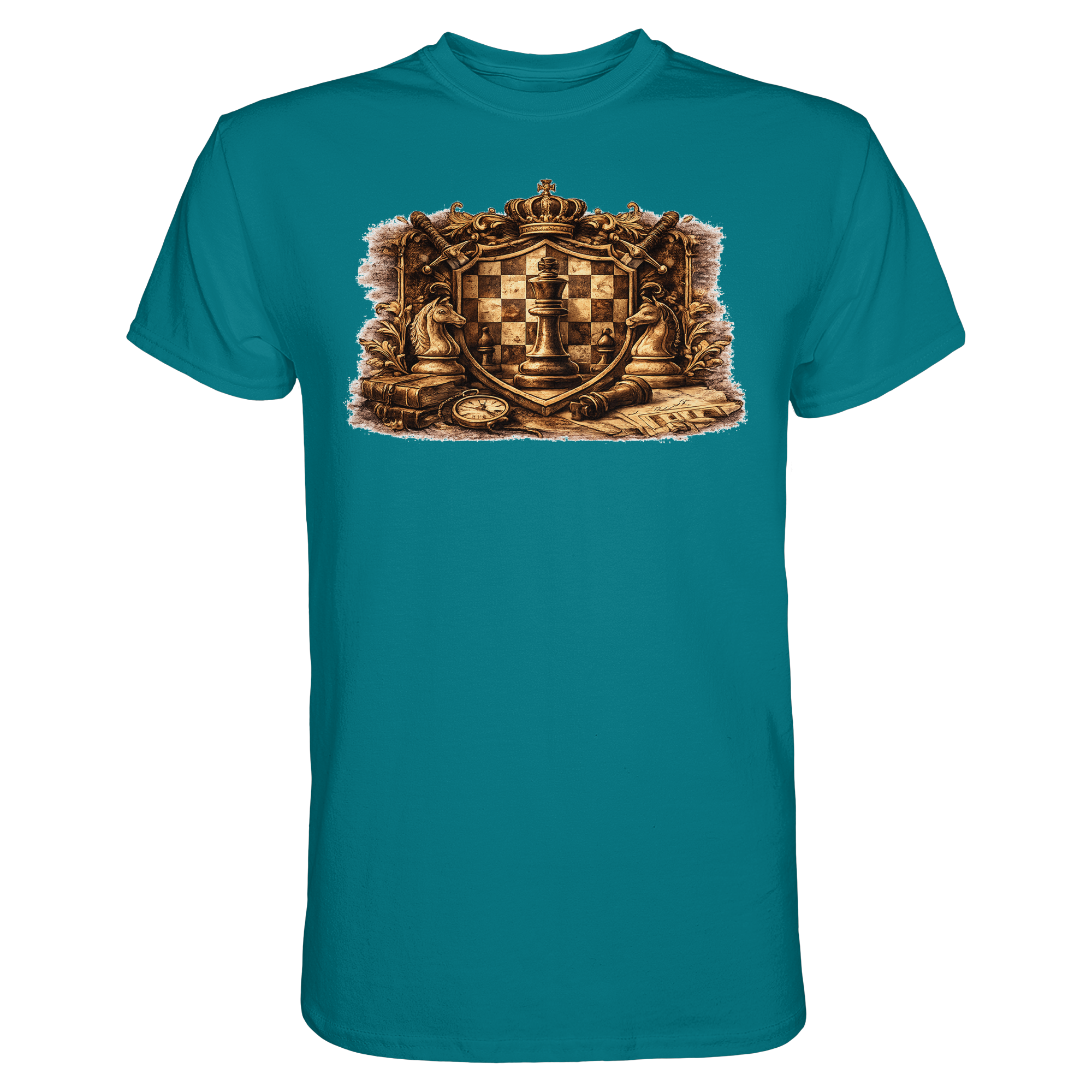 Schach - Premium Shirt