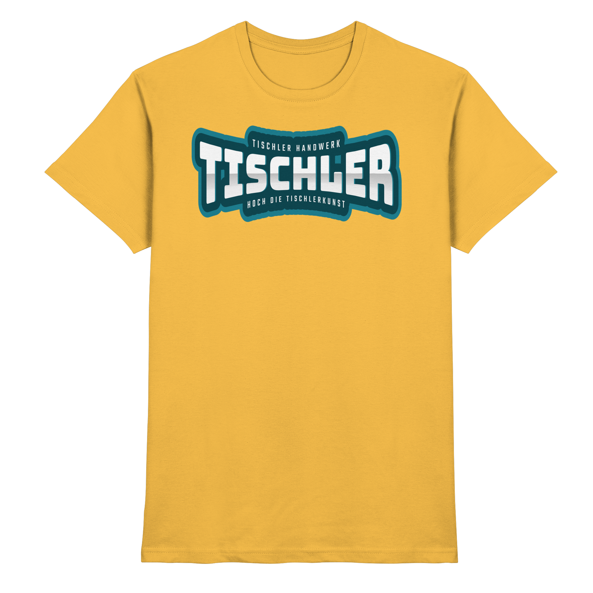 Tischler Handwerk - Premium Shirt