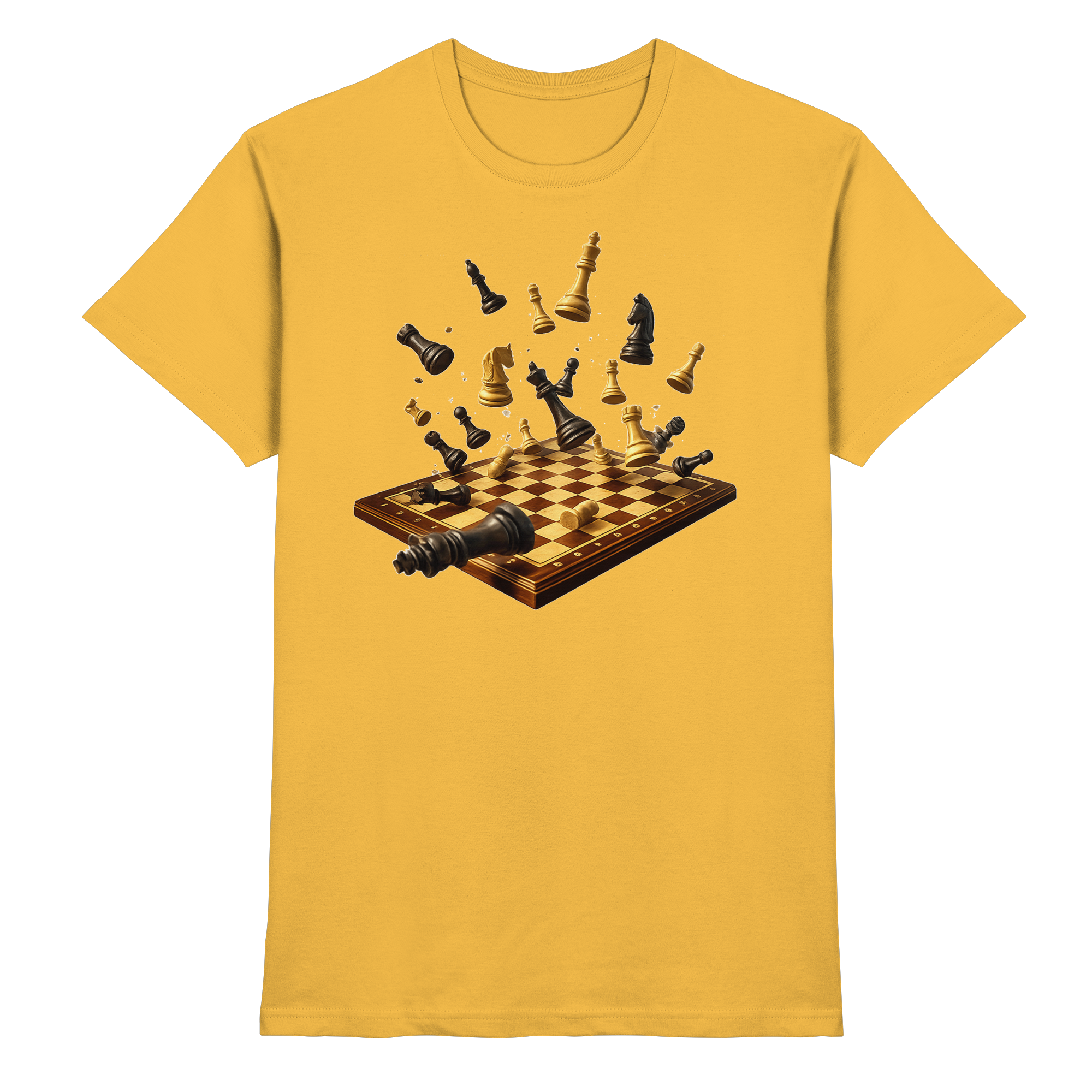 Schach - Premium Shirt