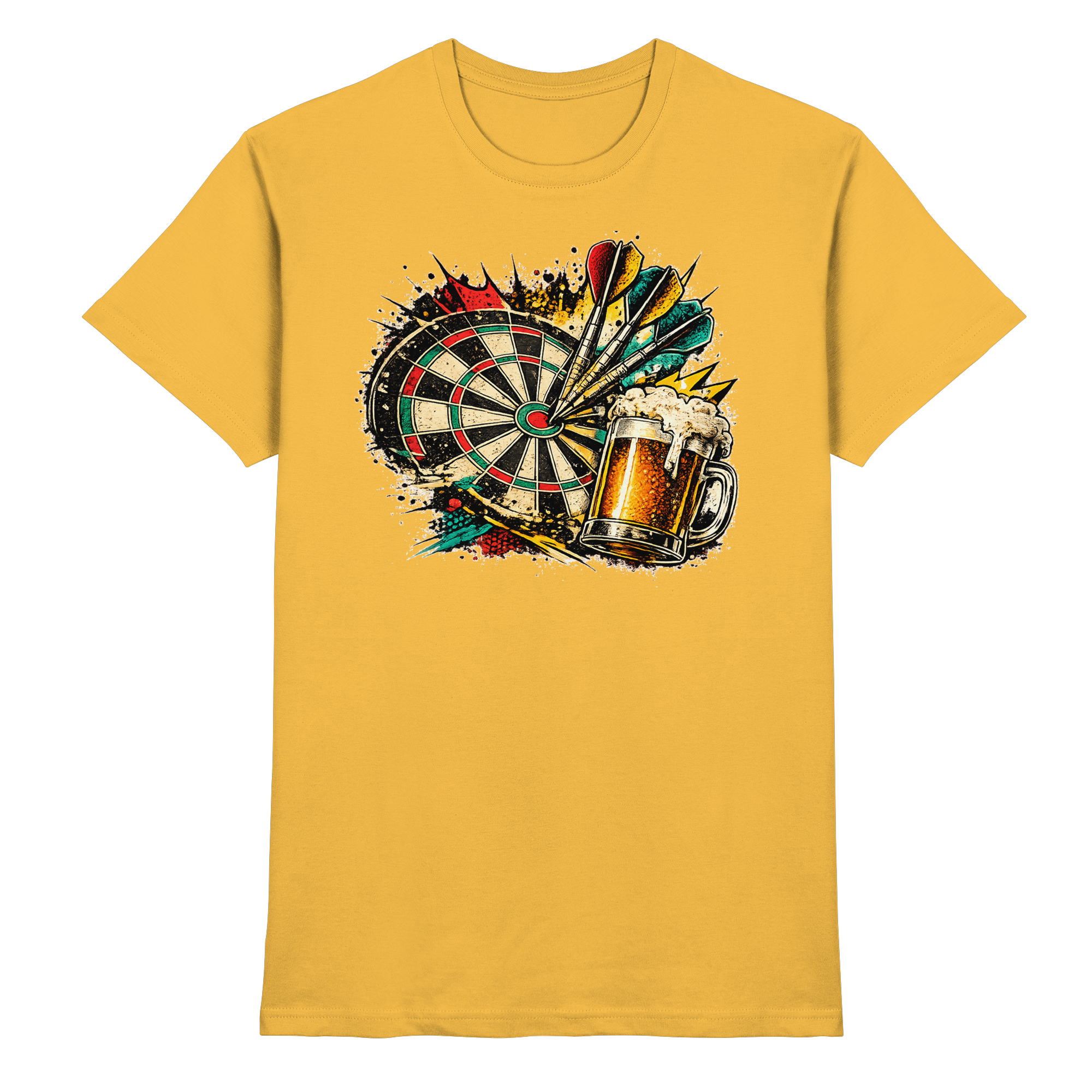 Dart - Premium Shirt