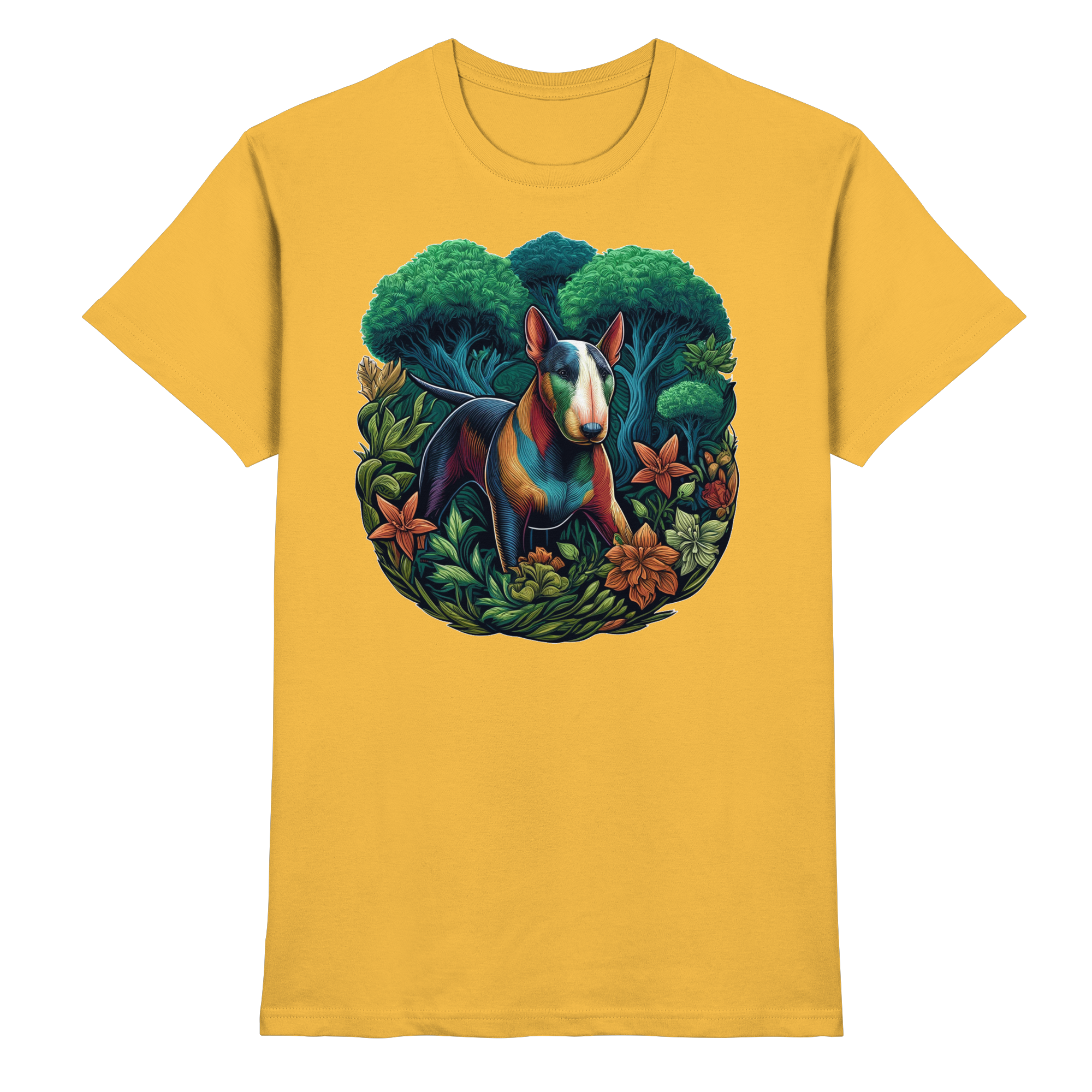 Bullterrier - Premium Shirt