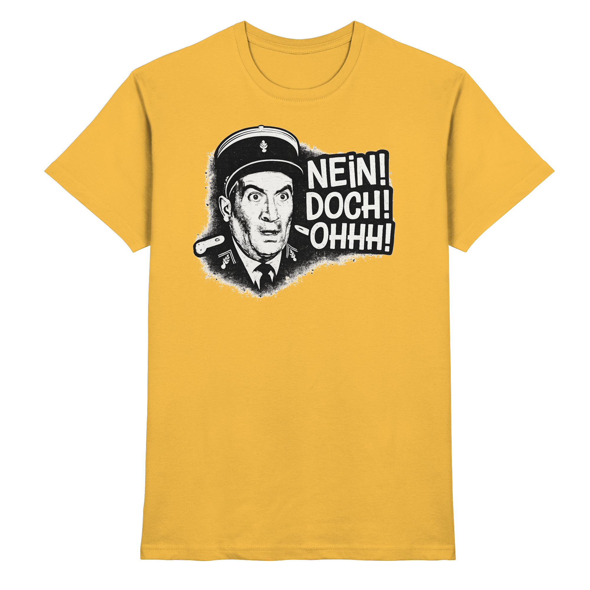 Fun Shirt Louis de Funès - Premium Shirt