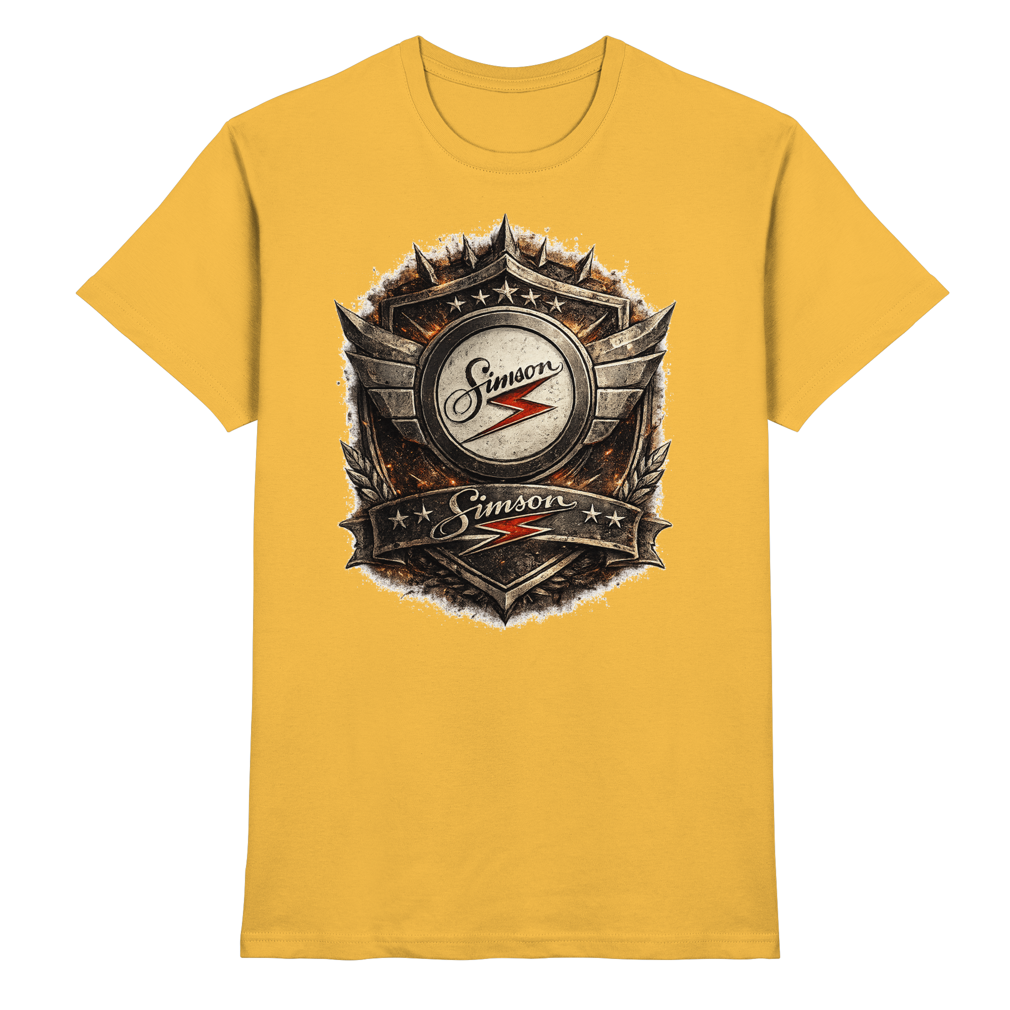 Simson - Premium Shirt