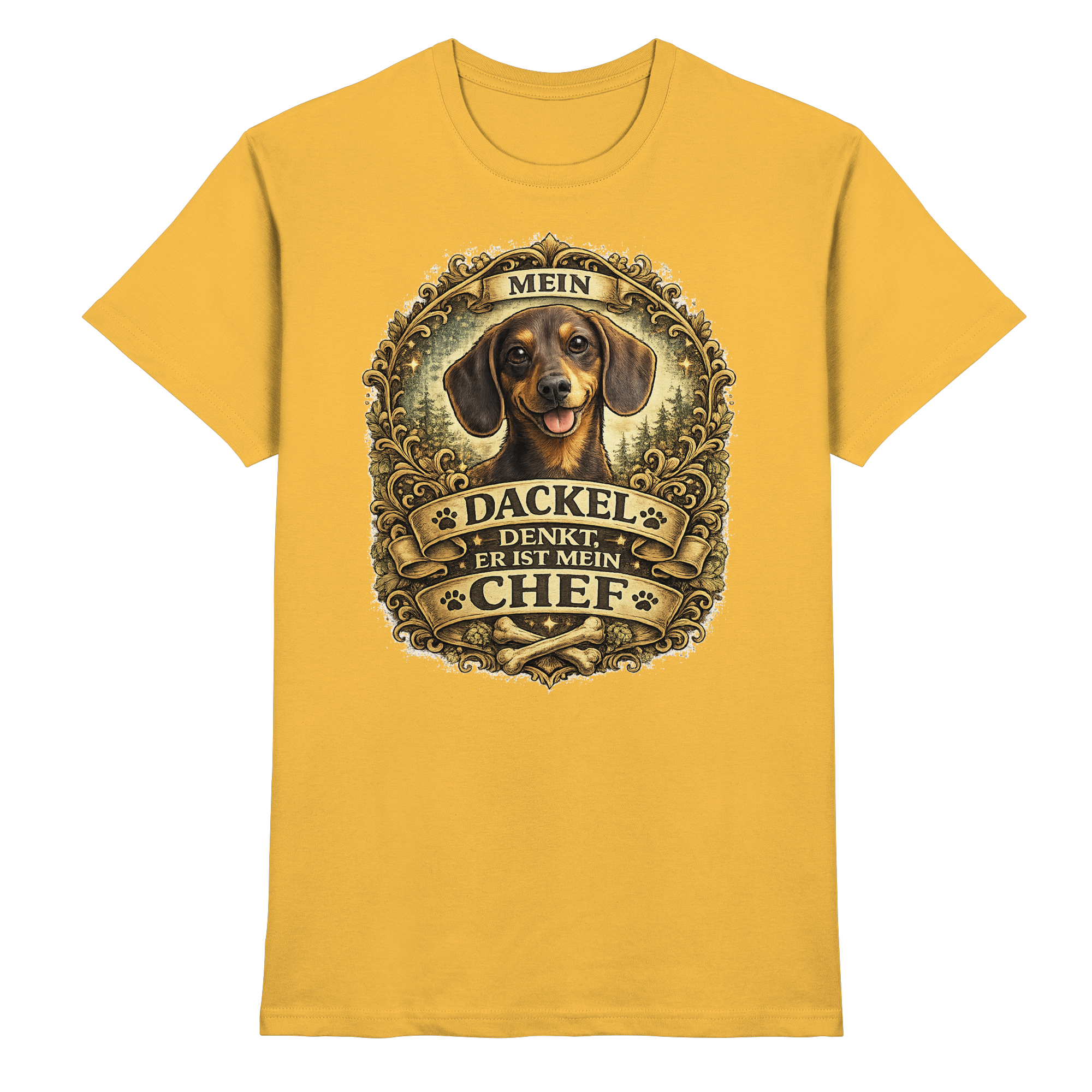 Dackel - Premium Shirt