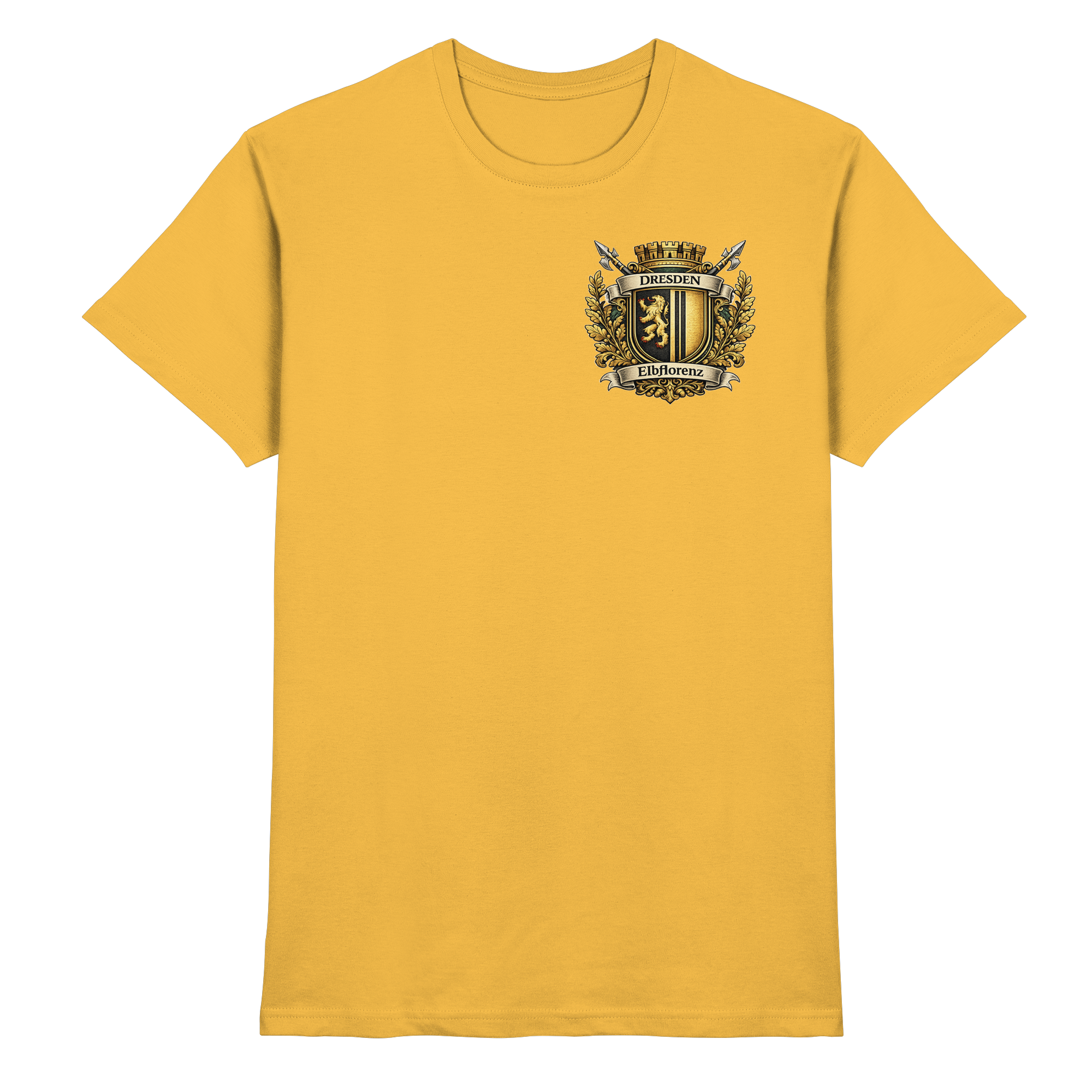 Dresden Elbflorenz - Premium Shirt