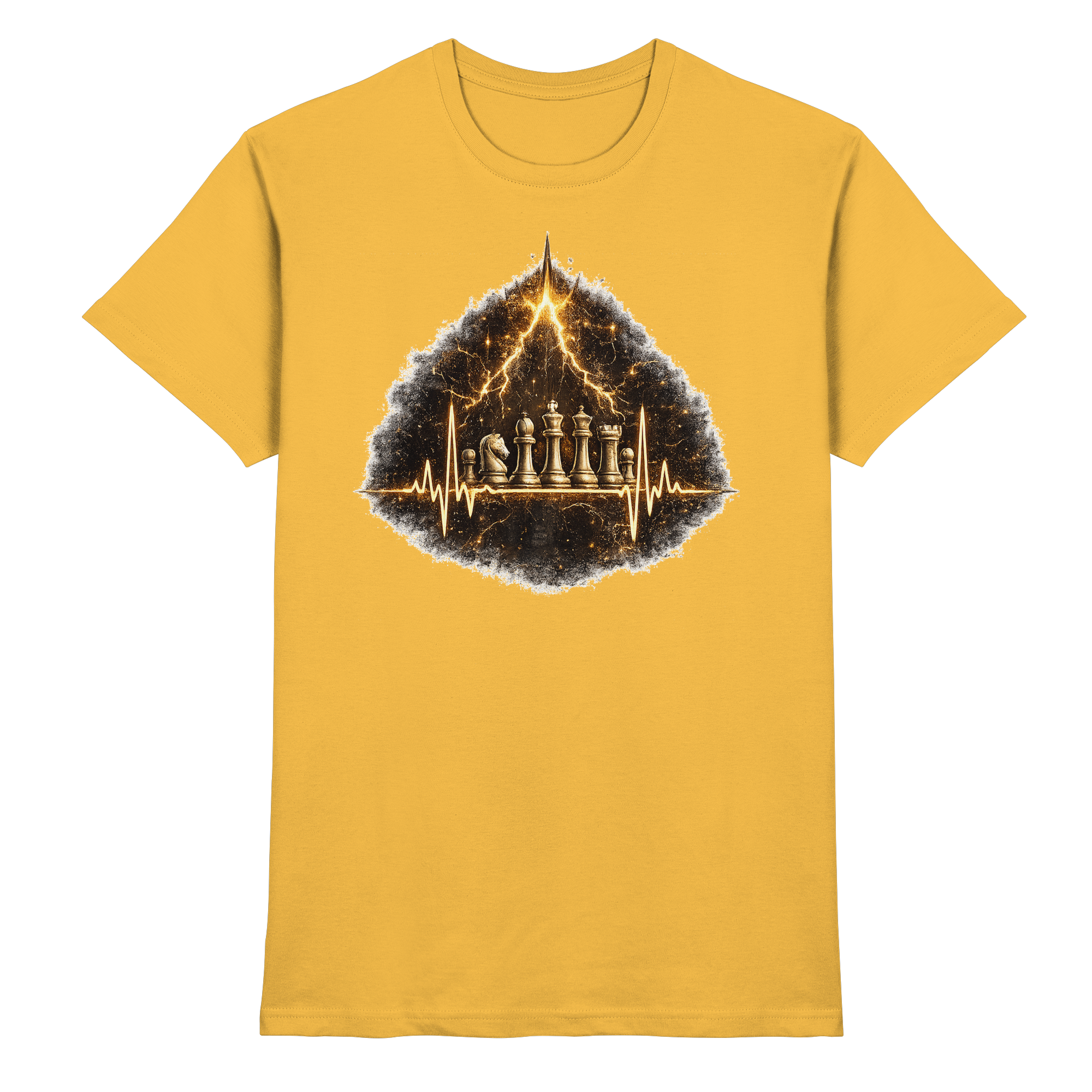 Schach  - Premium Shirt