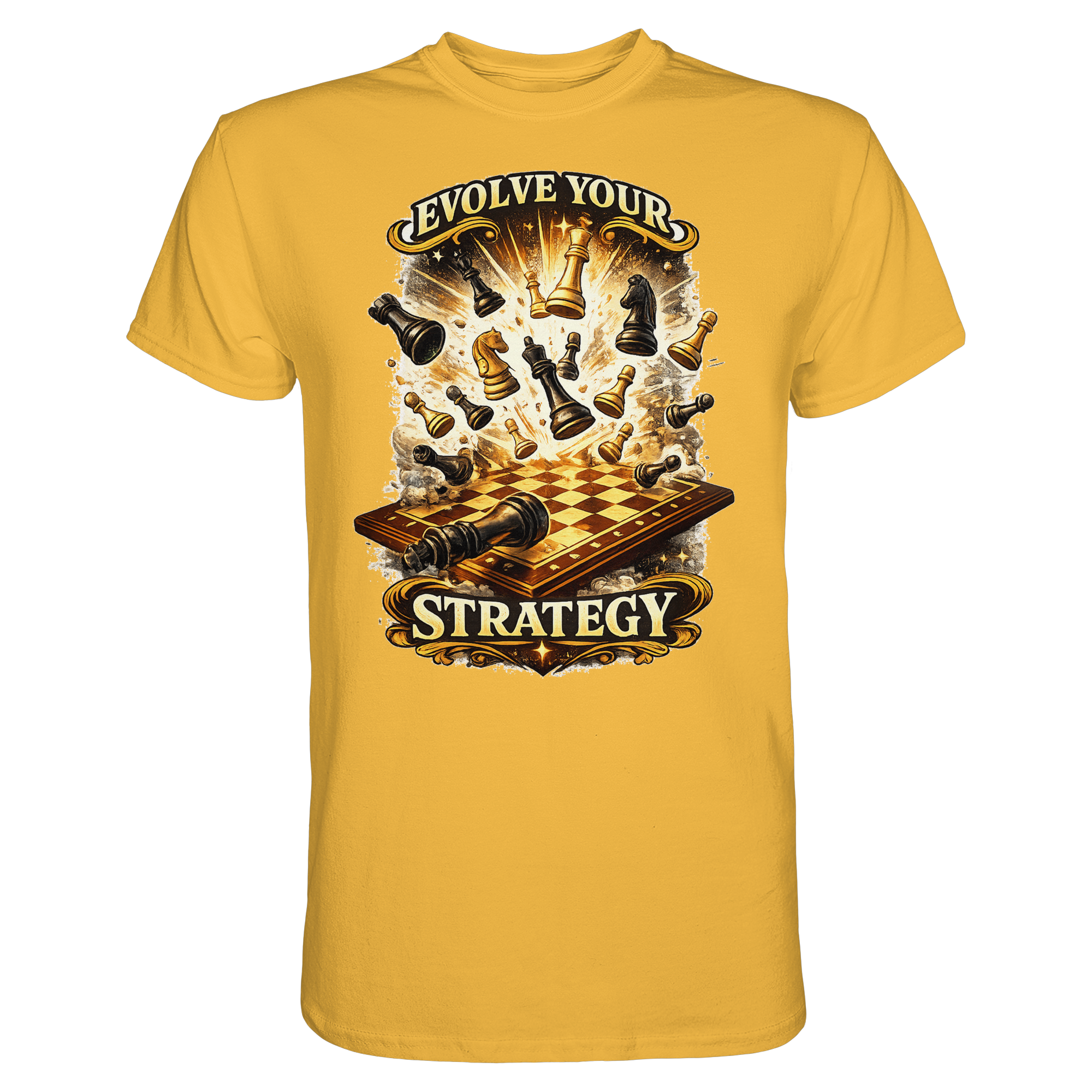 Schach - Premium Shirt