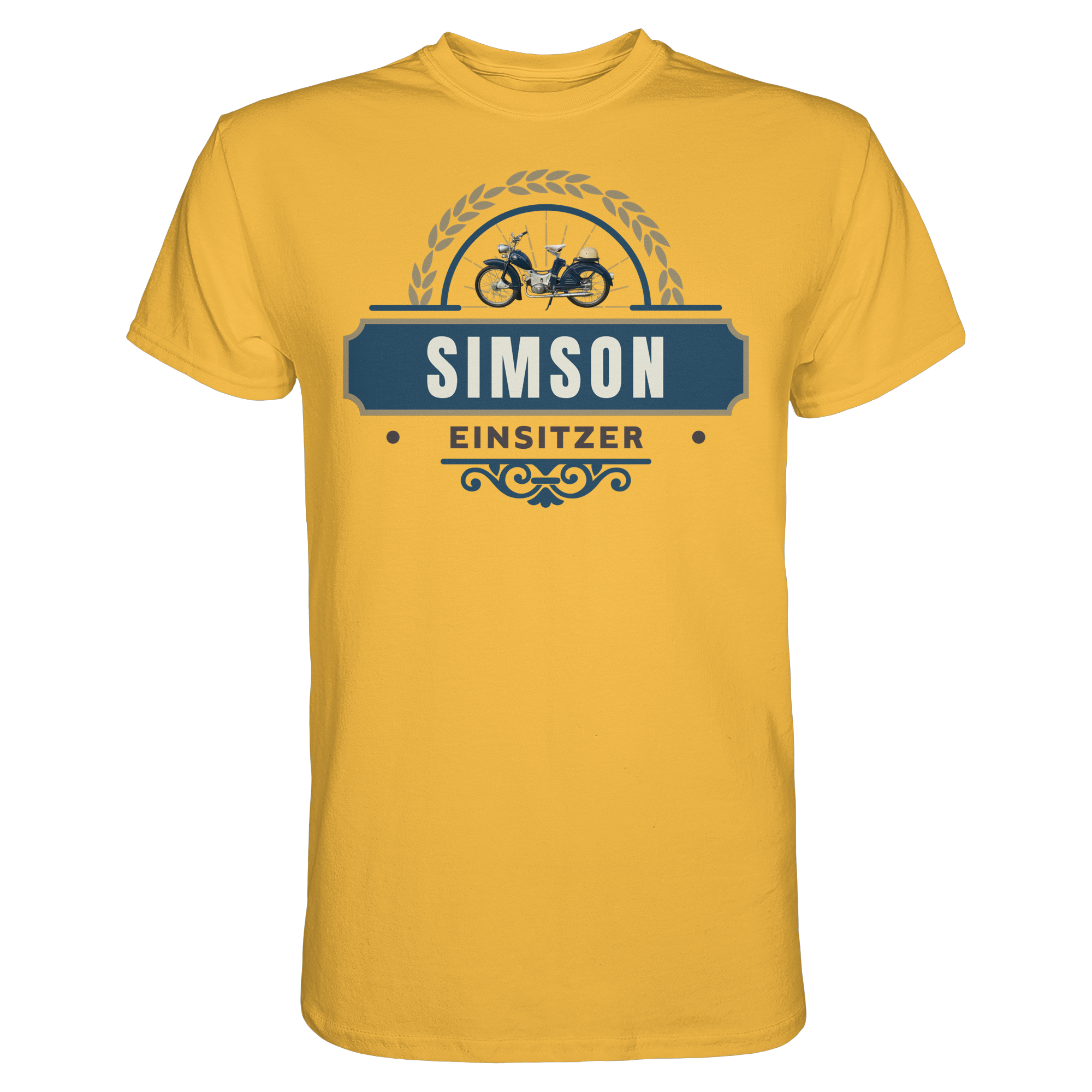 SIMSON - Premium Shirt