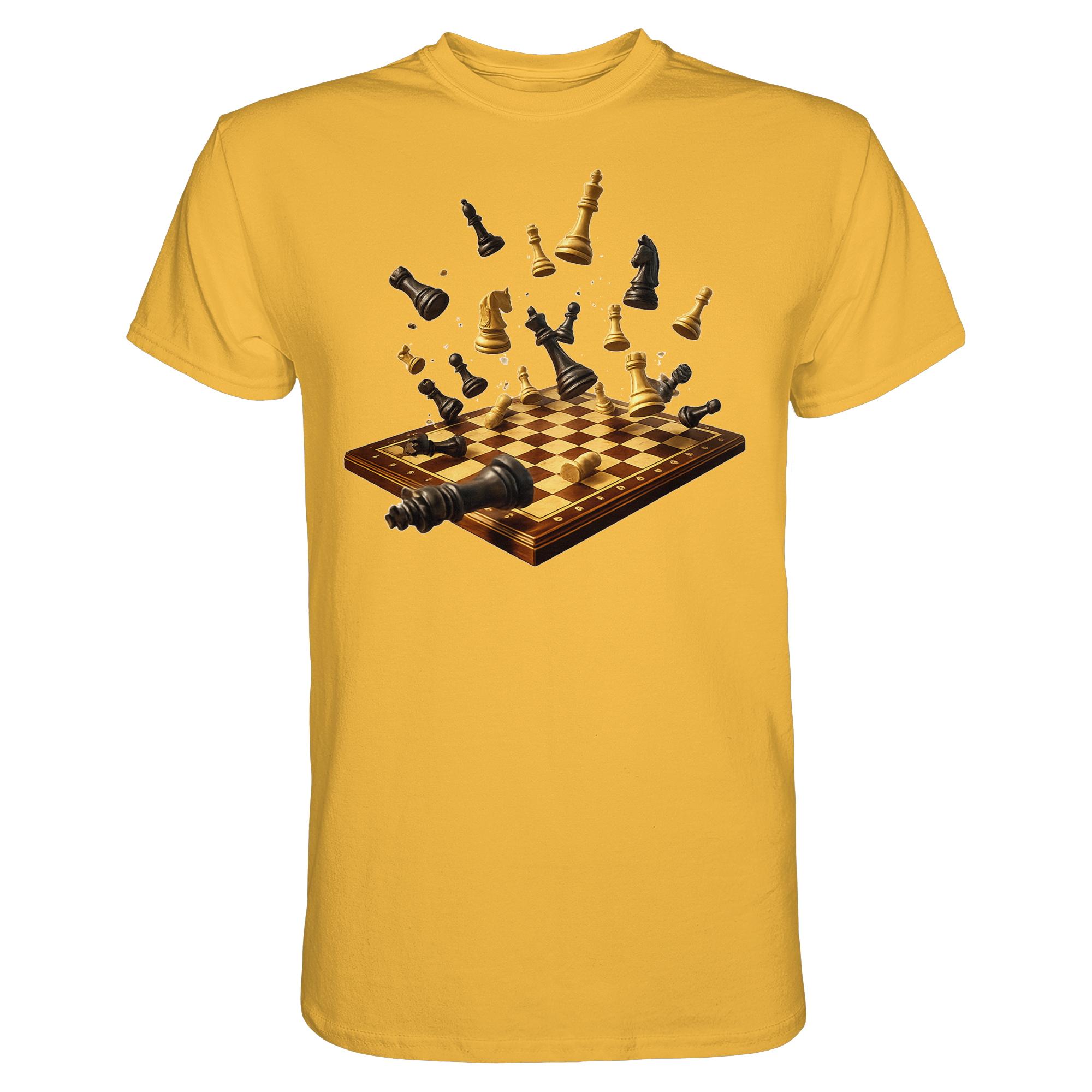 Schach - Premium Shirt