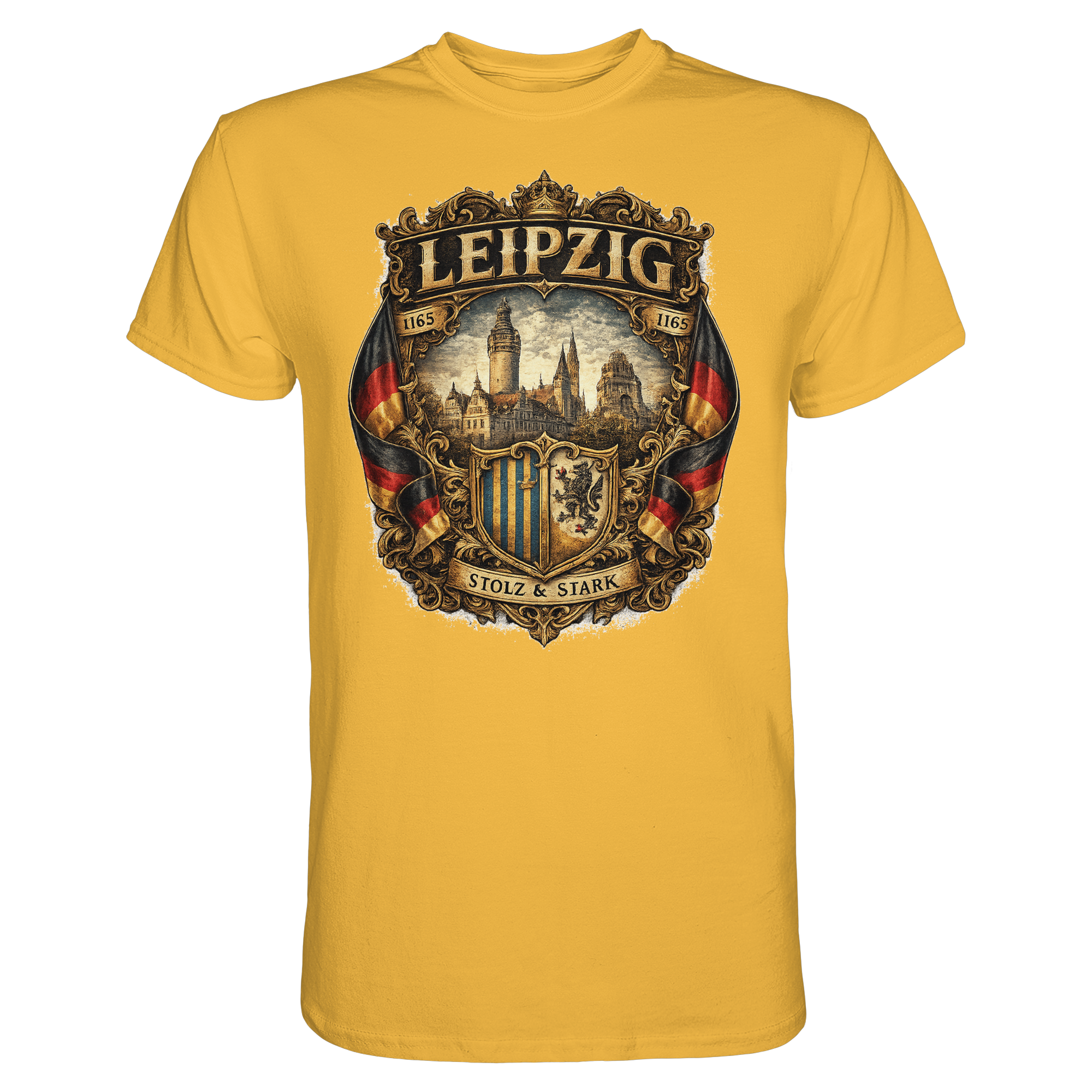 Leipzig - Premium Shirt