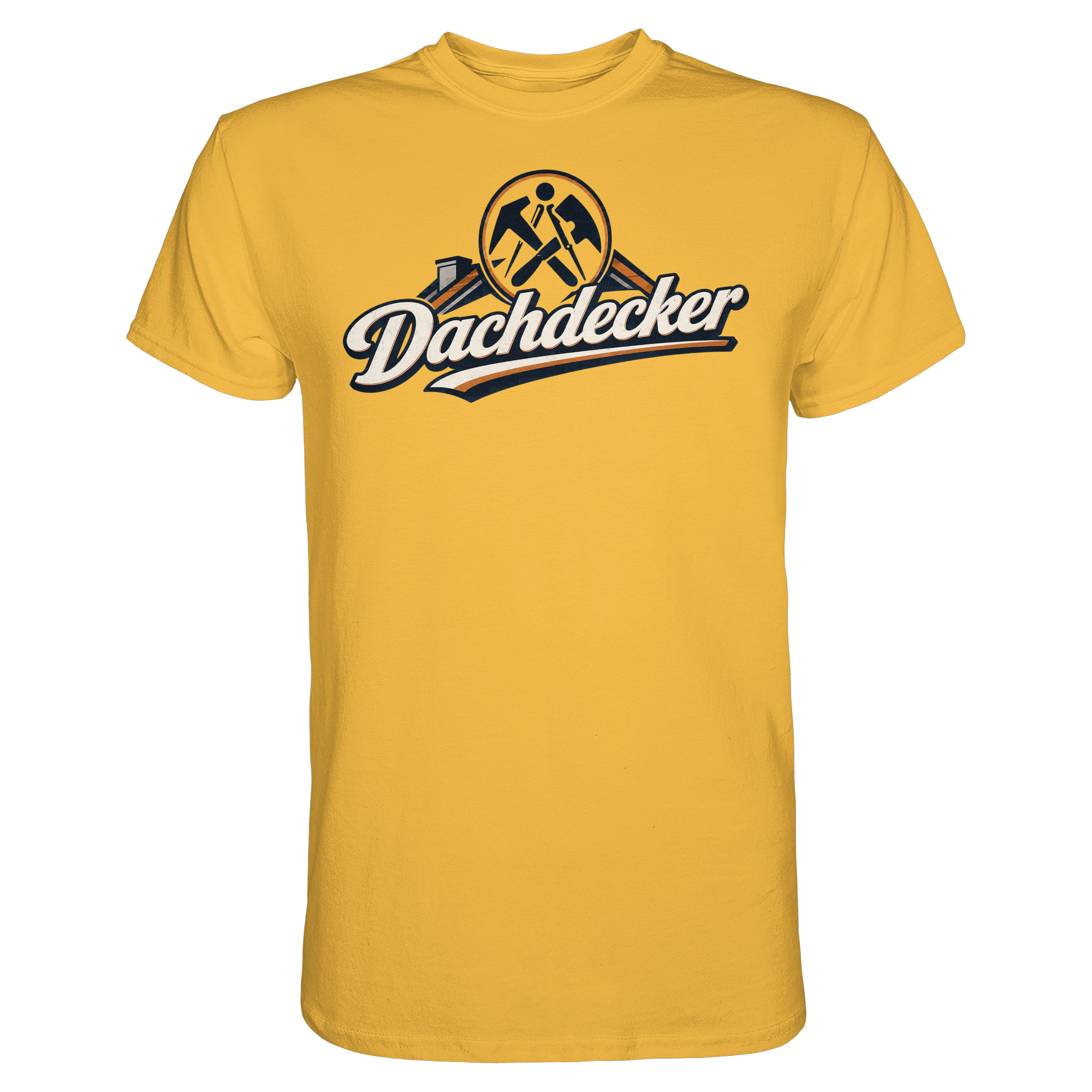 Dachdecker  - Premium Shirt