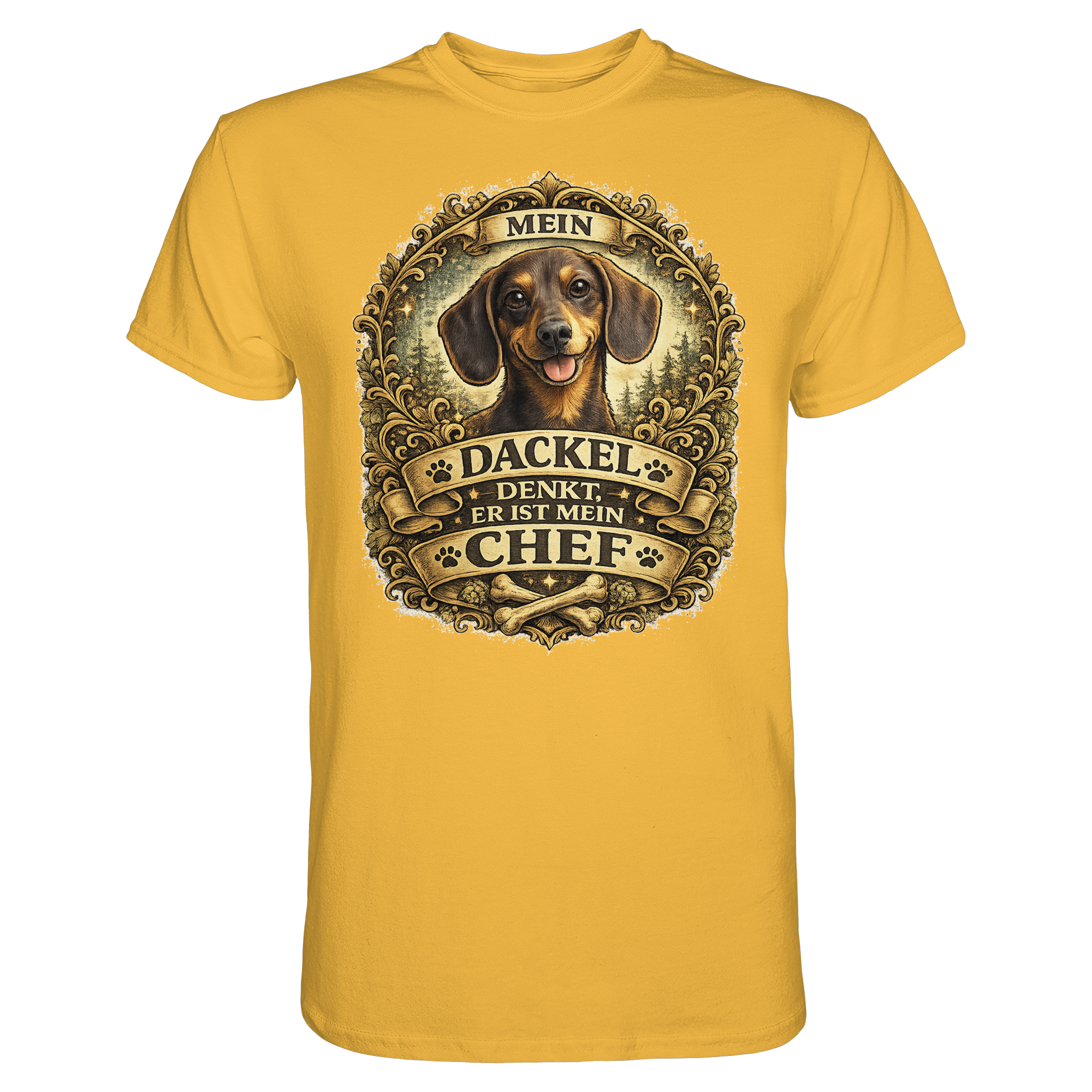 Dackel - Premium Shirt