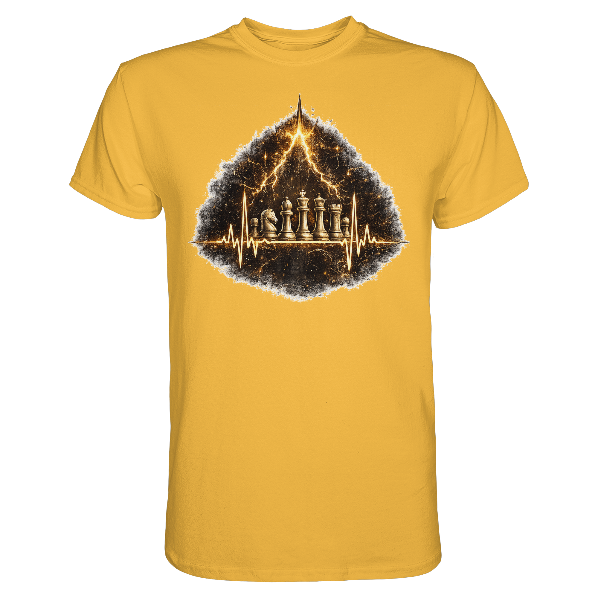 Schach  - Premium Shirt