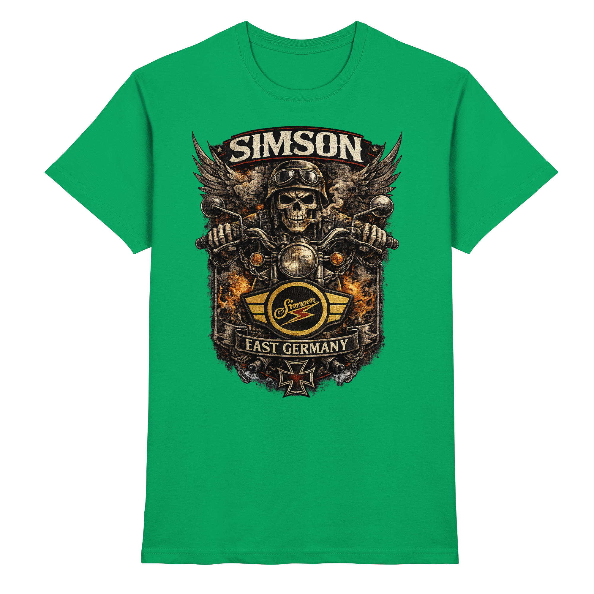 Simson - Premium Shirt
