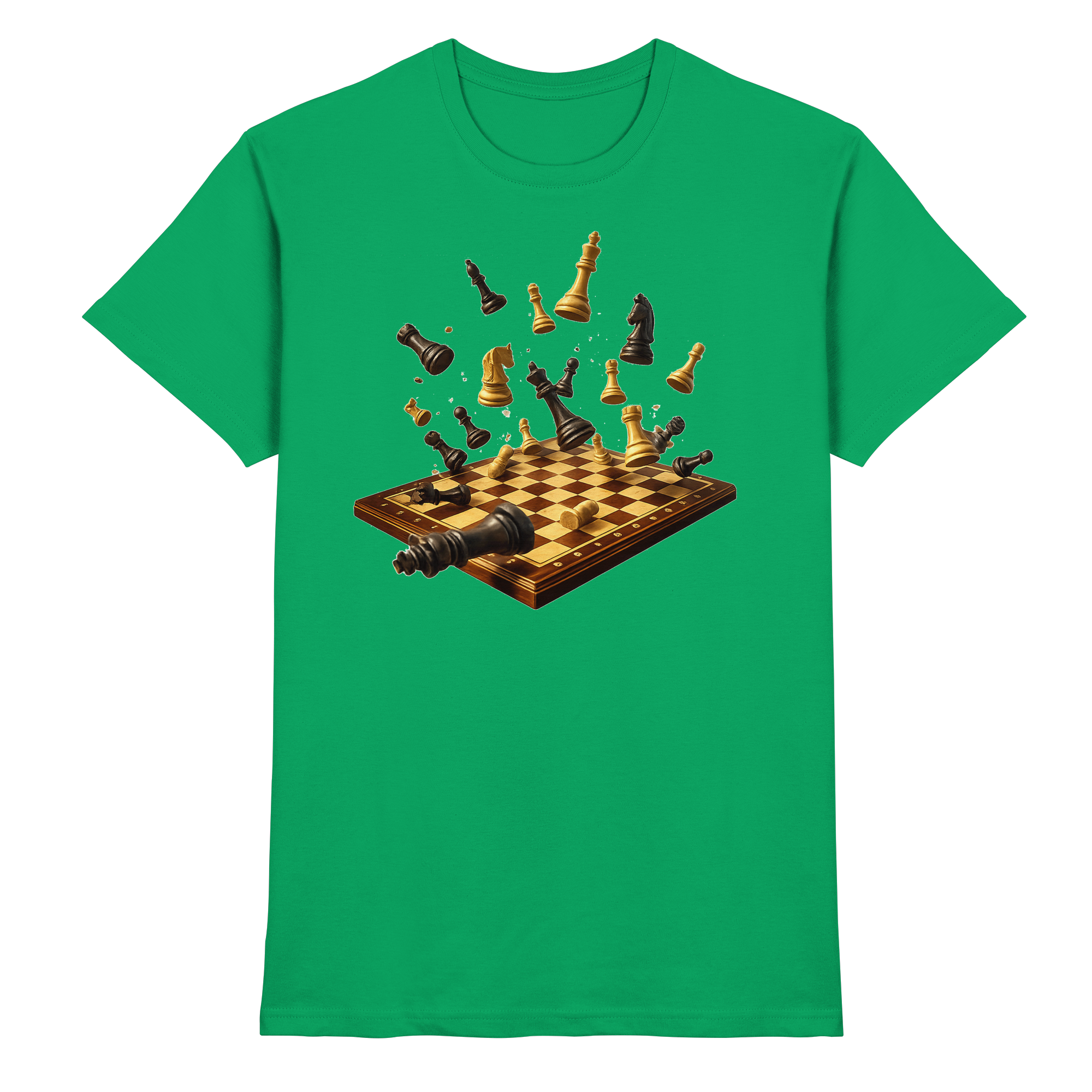 Schach - Premium Shirt