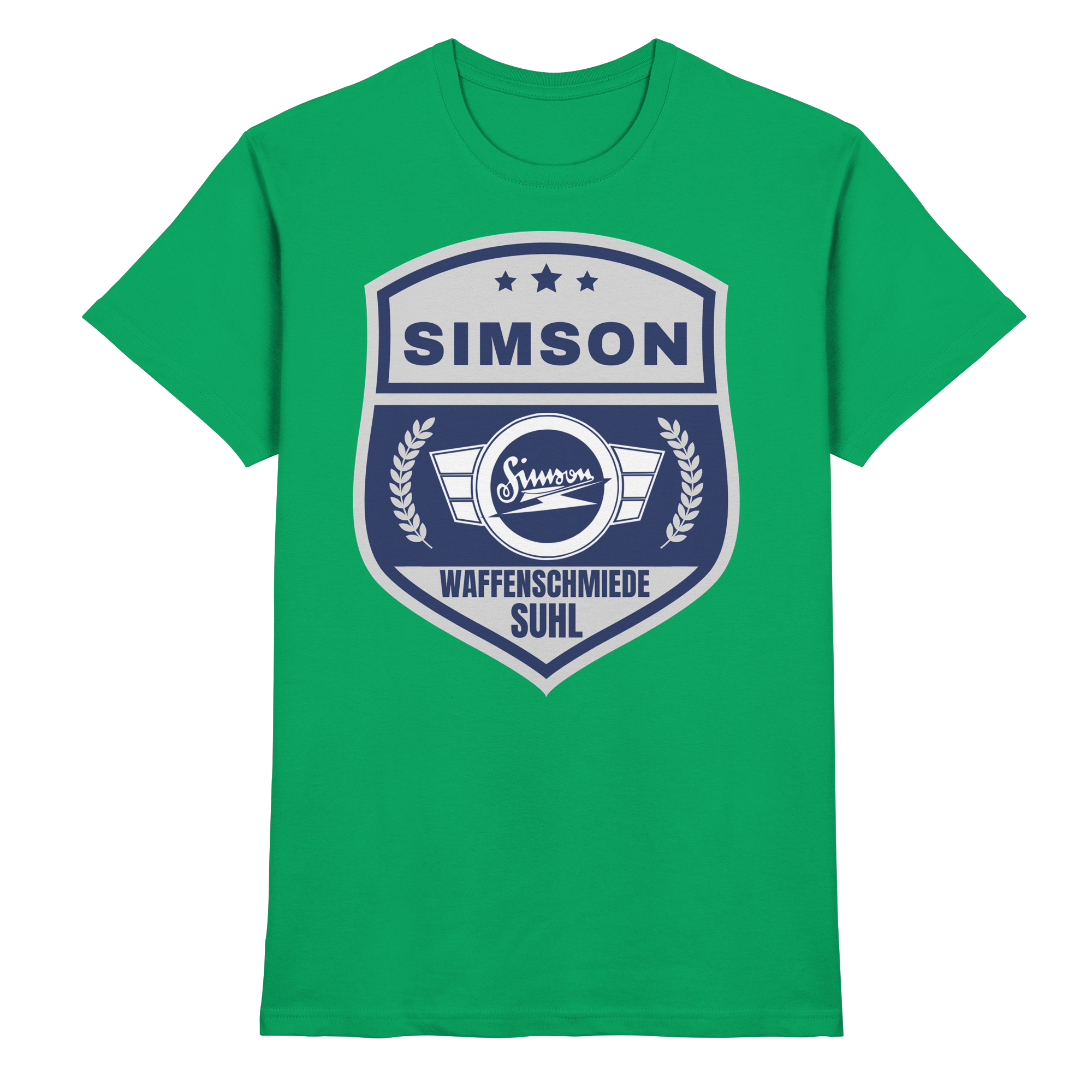 SIMSON - Premium Shirt