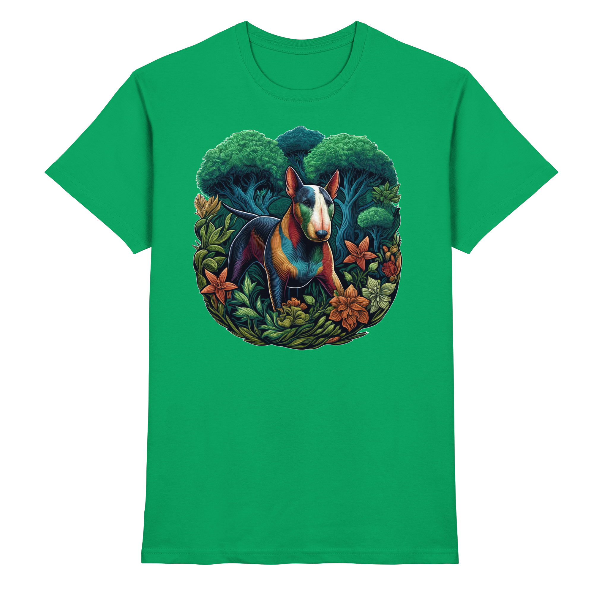 Bullterrier - Premium Shirt
