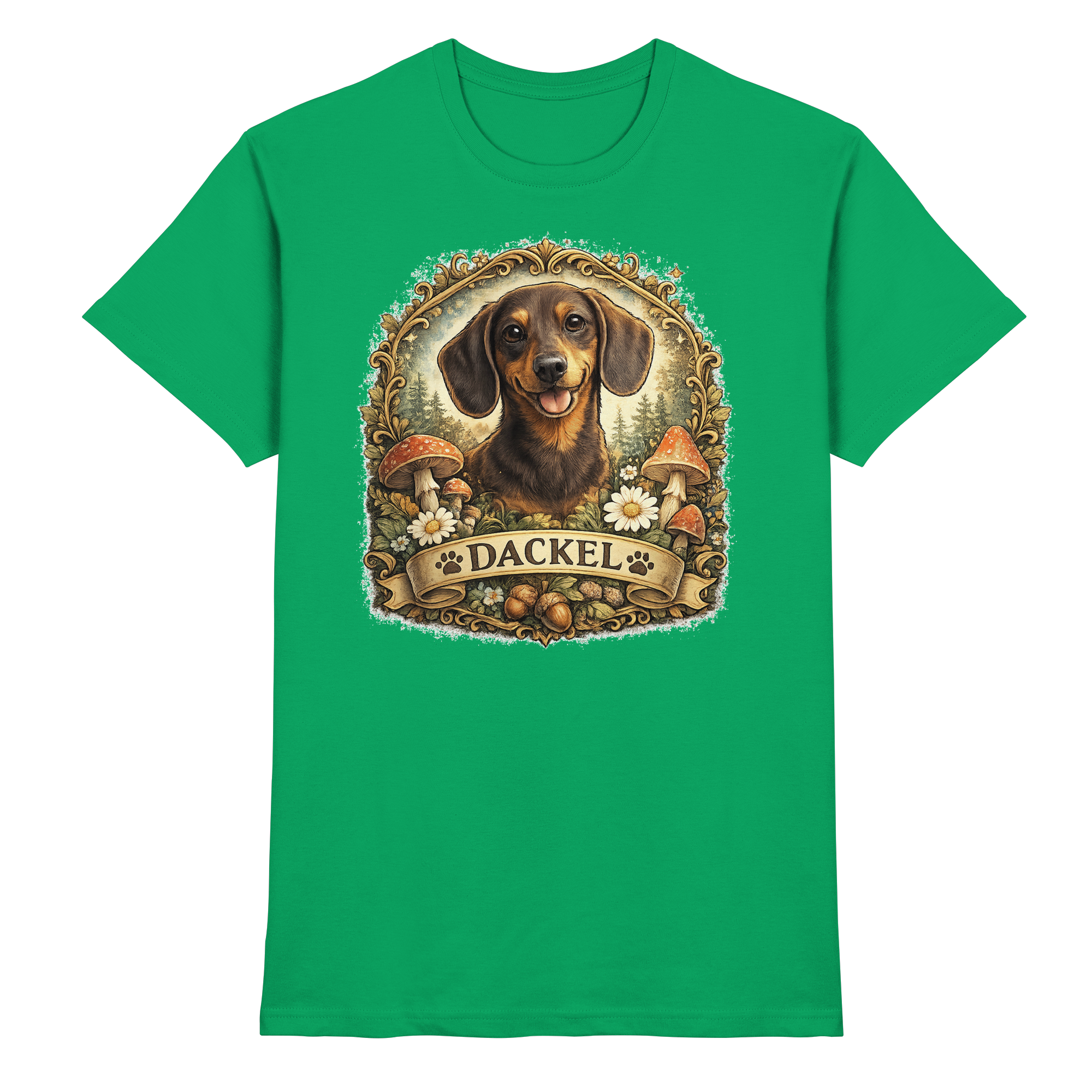 Dackel - Premium Shirt