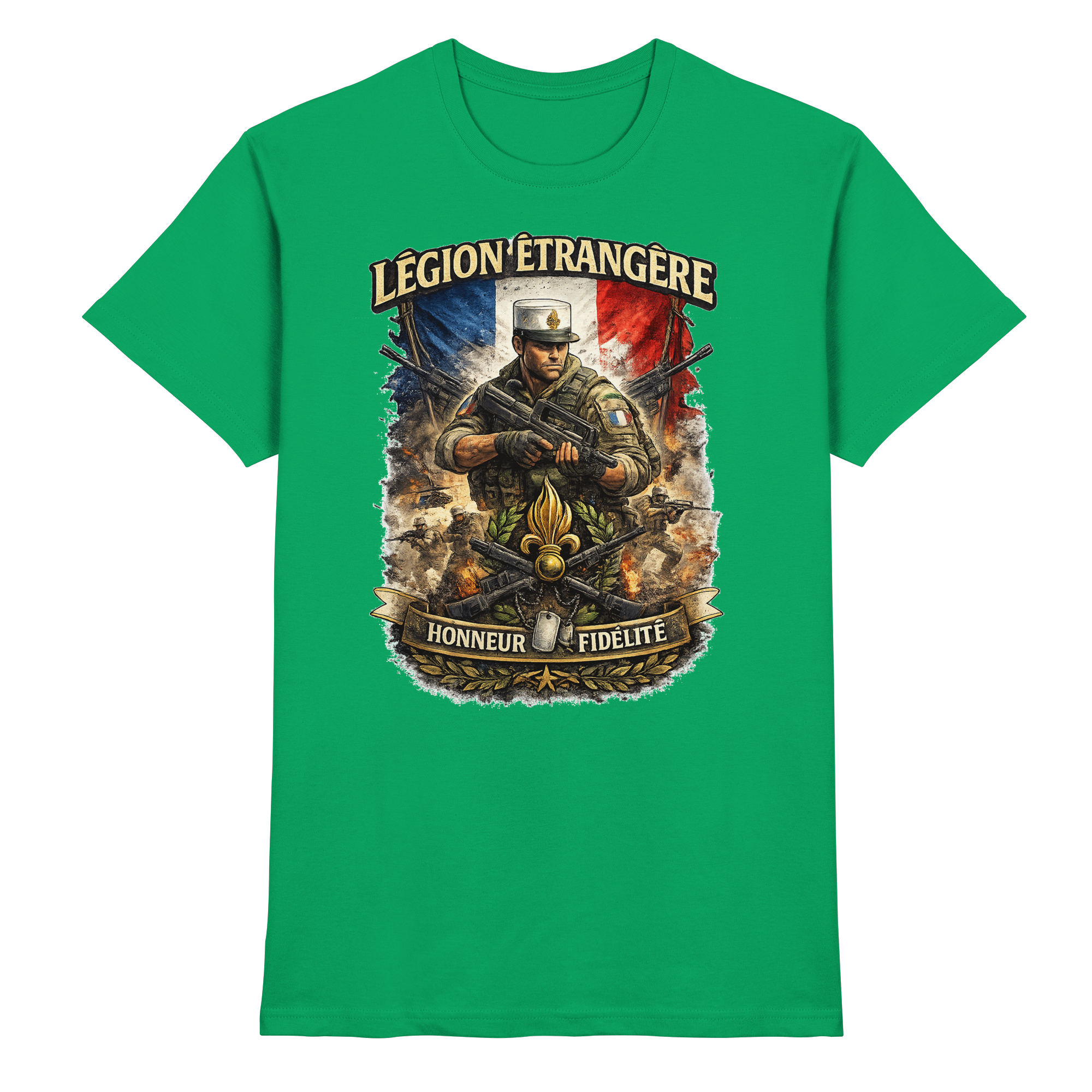 Fremdenlegion - Premium Shirt