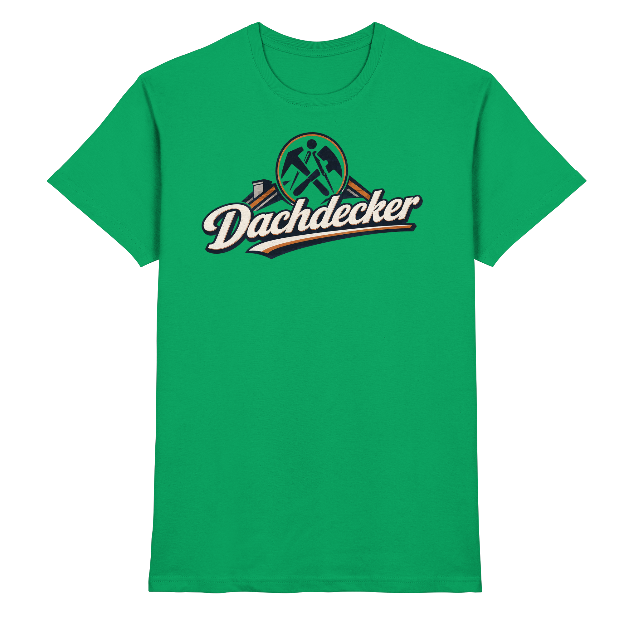 Dachdecker  - Premium Shirt