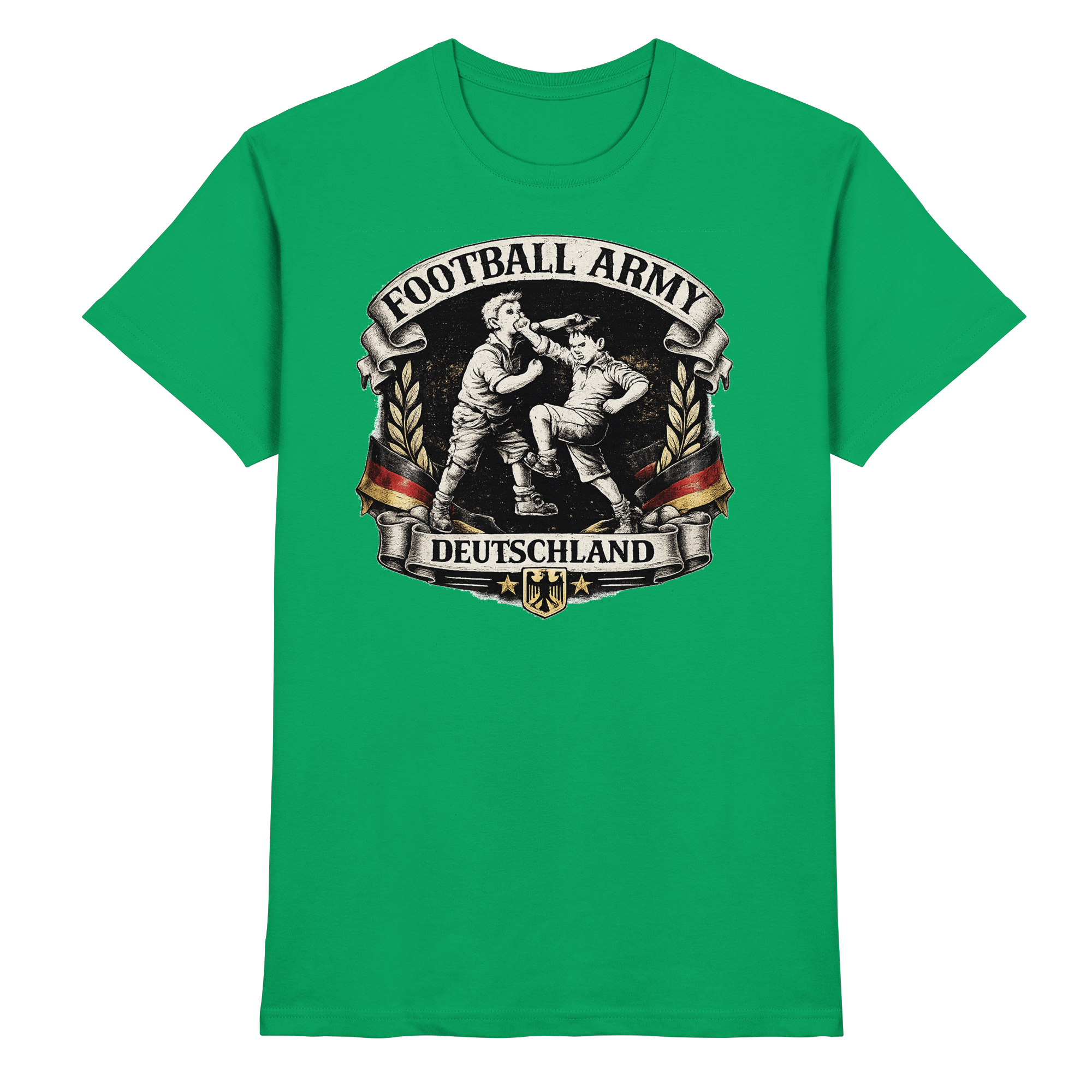 Football Army Deutschland - Premium Shirt