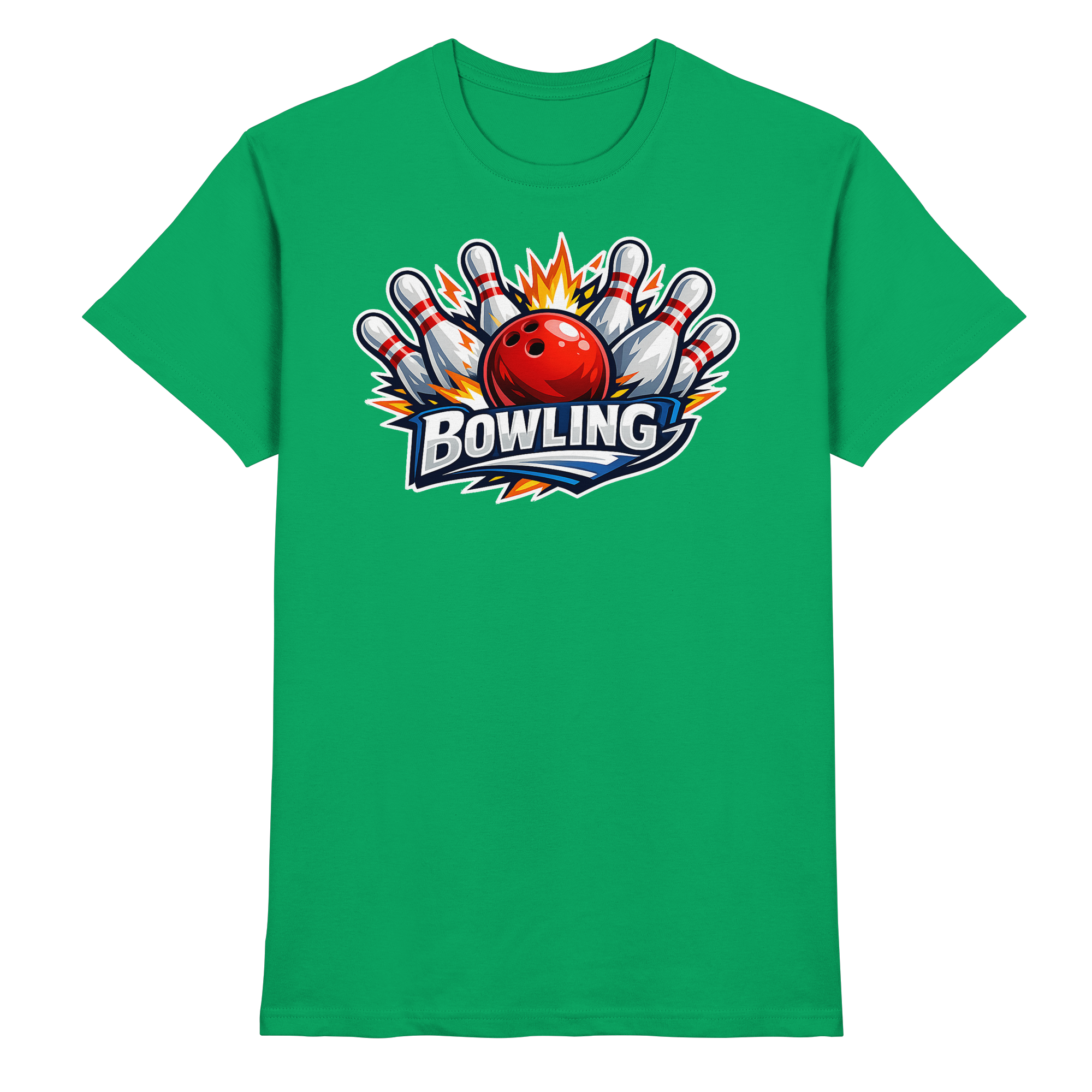 Bowling - Premium Shirt