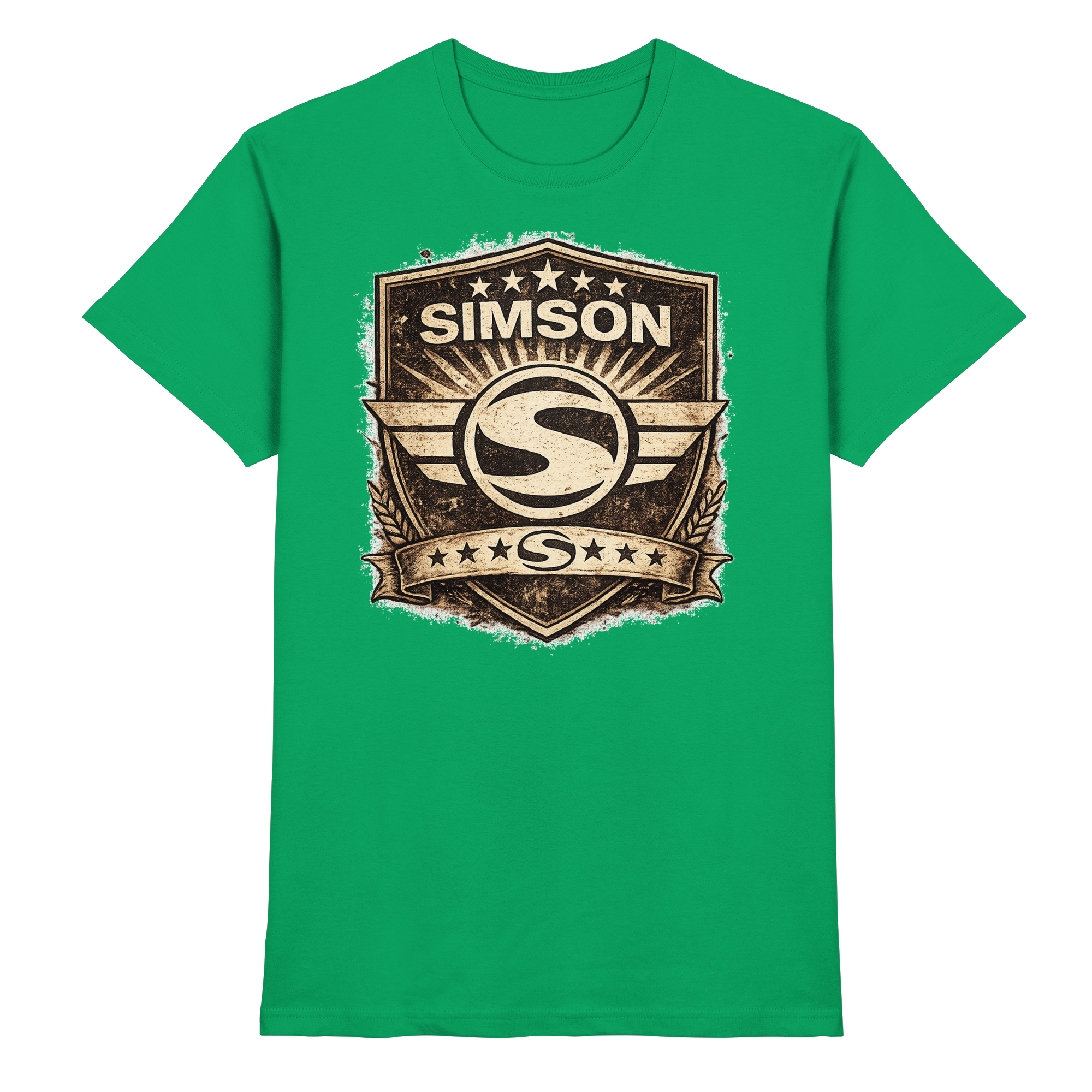 Simson - Premium Shirt