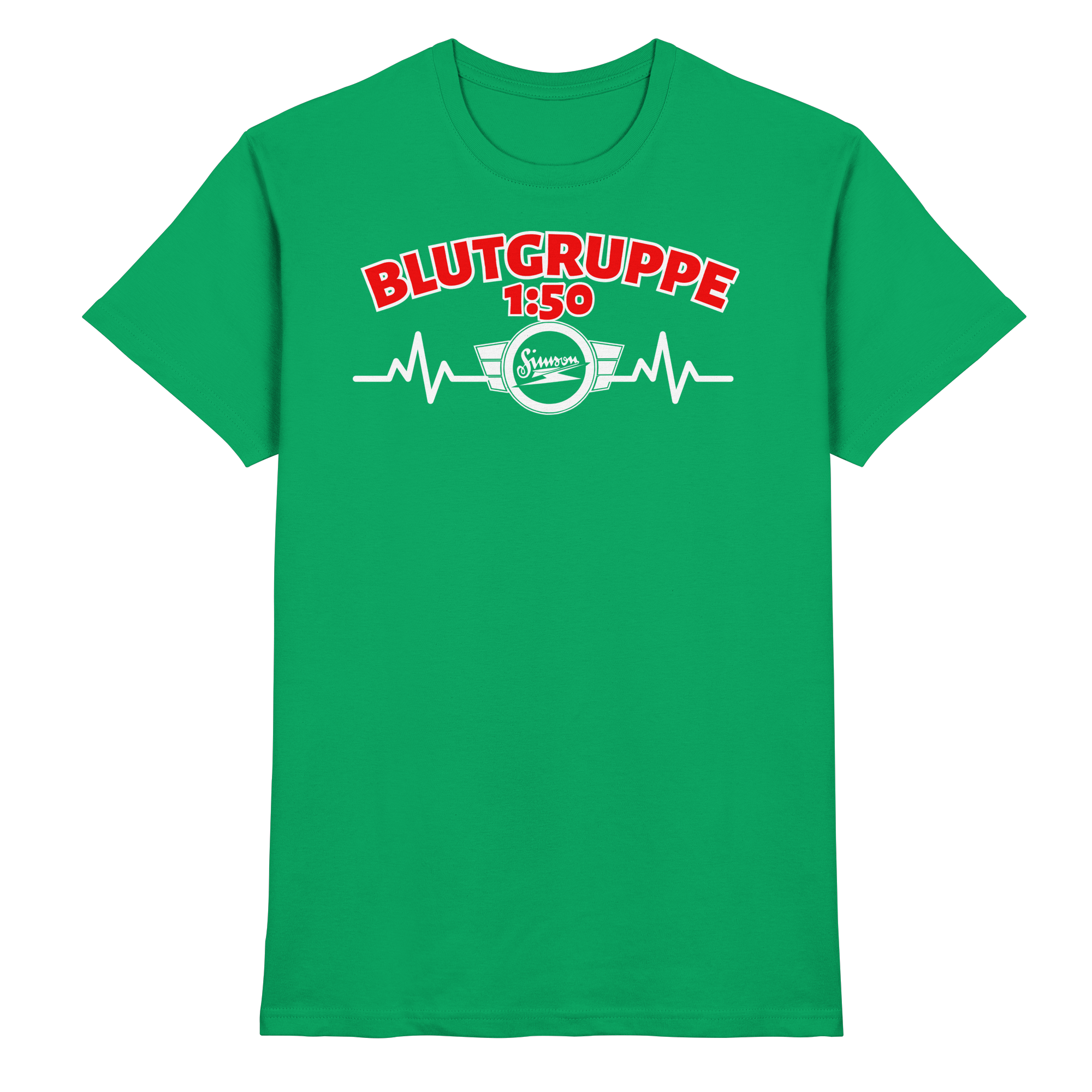 SIMSON - Premium Shirt