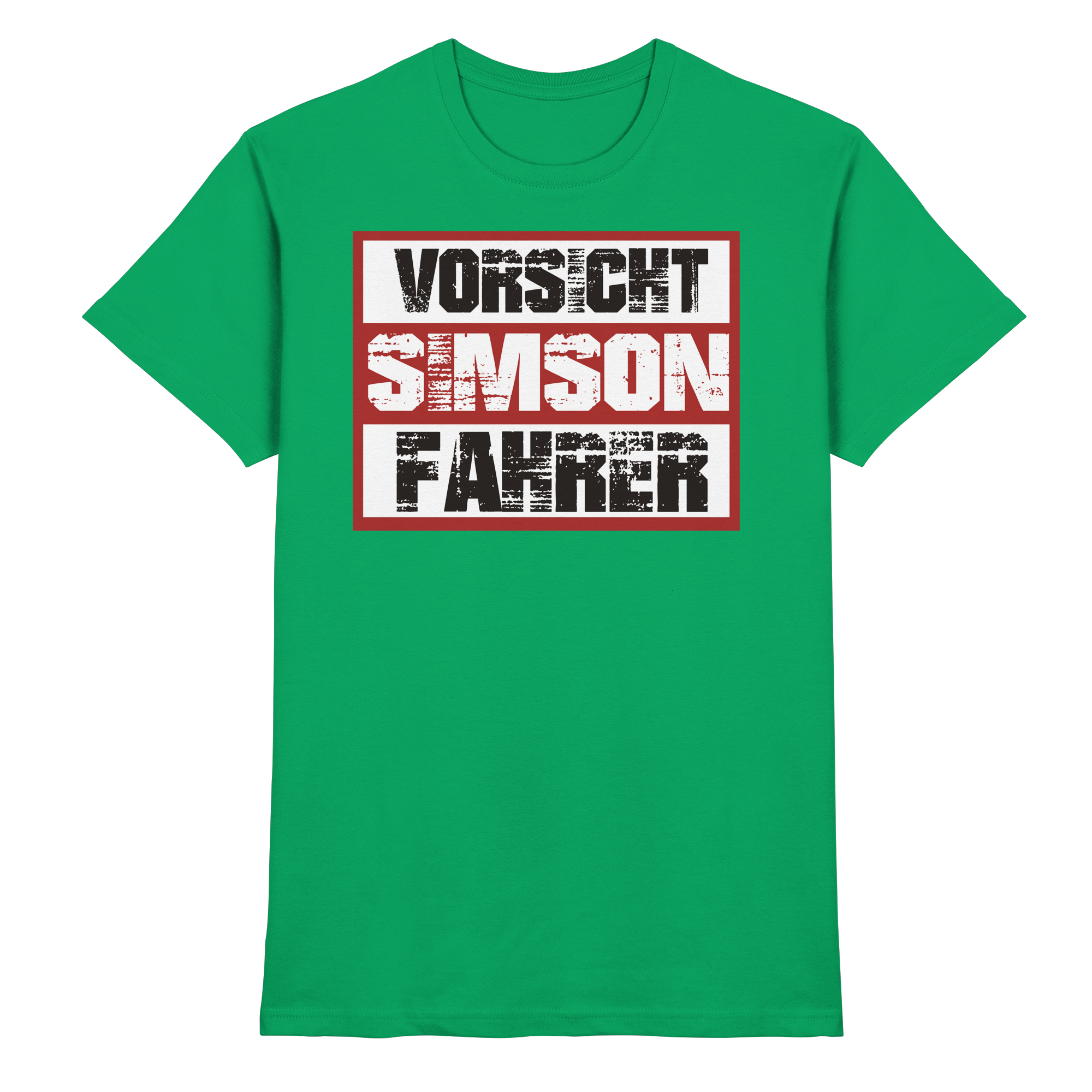 SIMSON - Premium Shirt