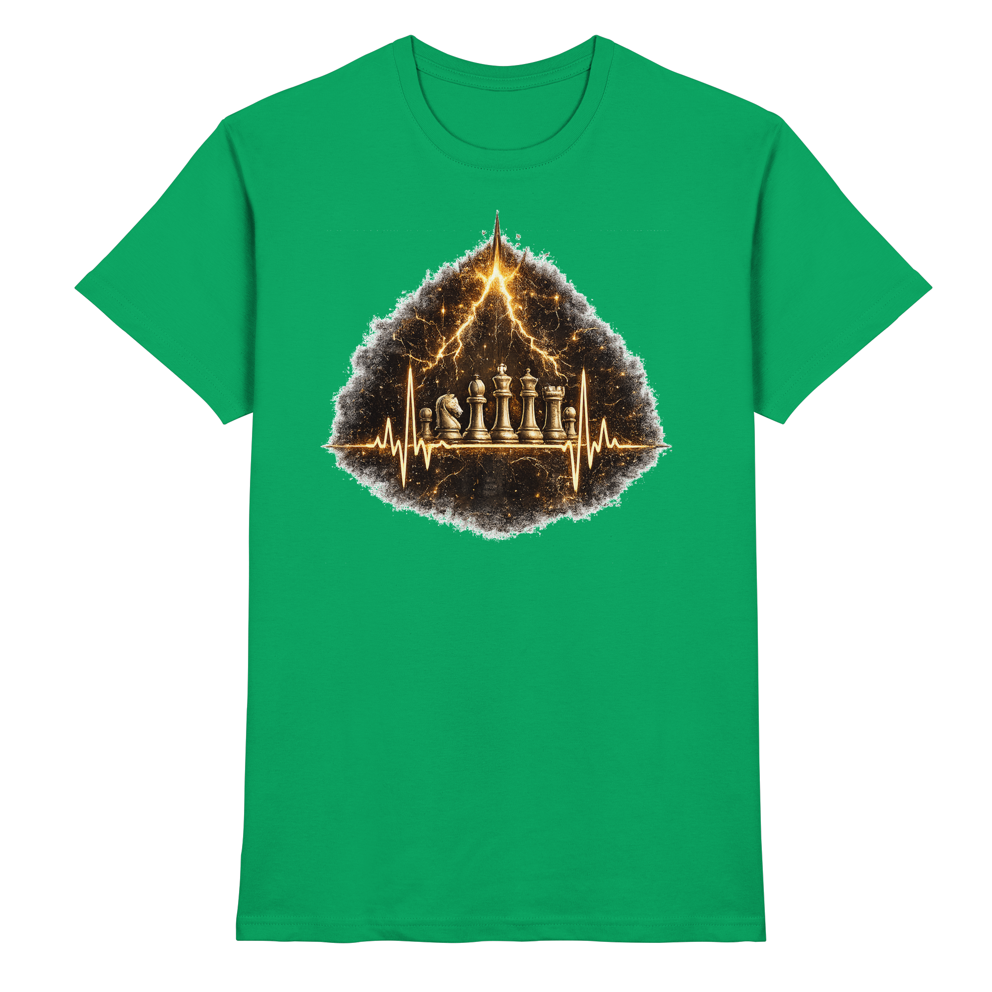 Schach  - Premium Shirt